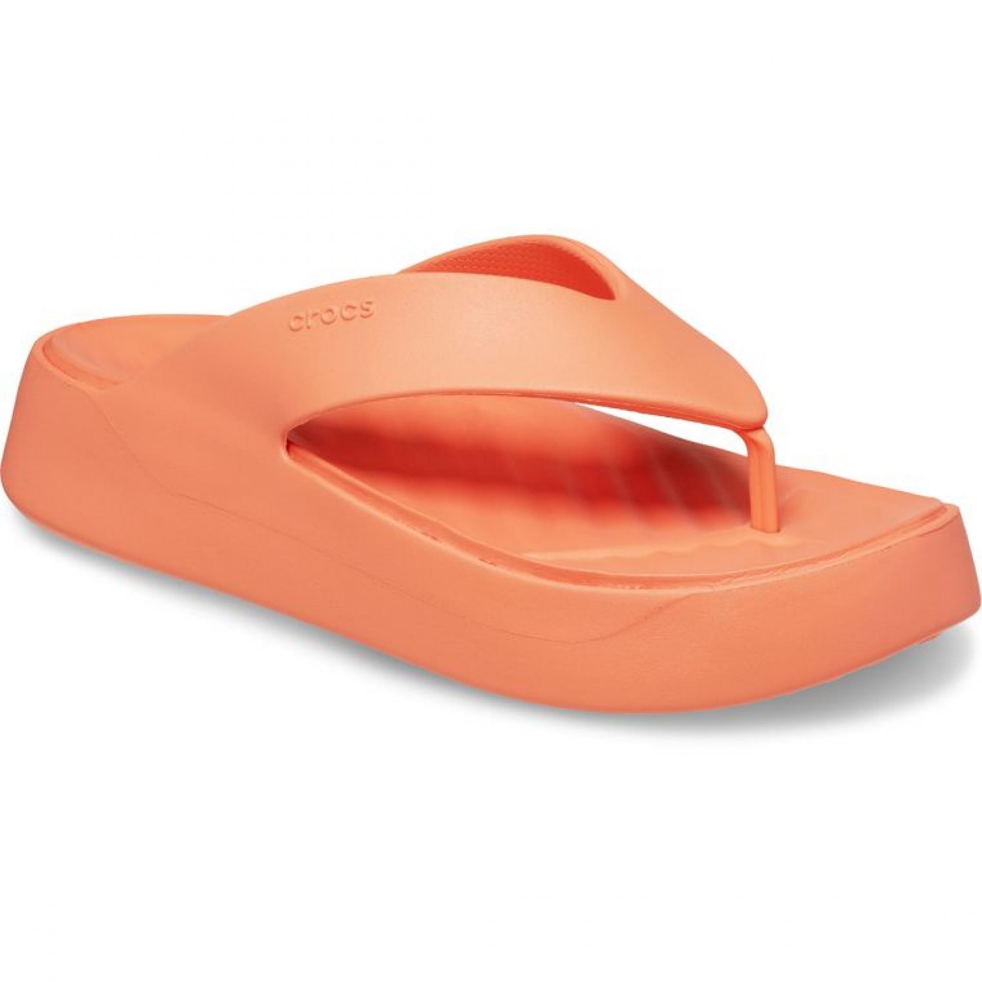 Crocs 209410 Getaway Platform Flip Kadın Terlik