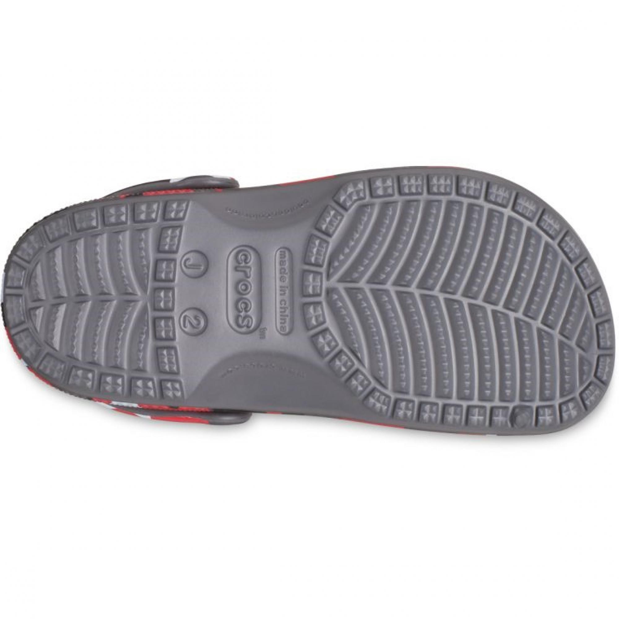 Crocs 211171 Classic Geo Camo Clog K Çocuk Terlik