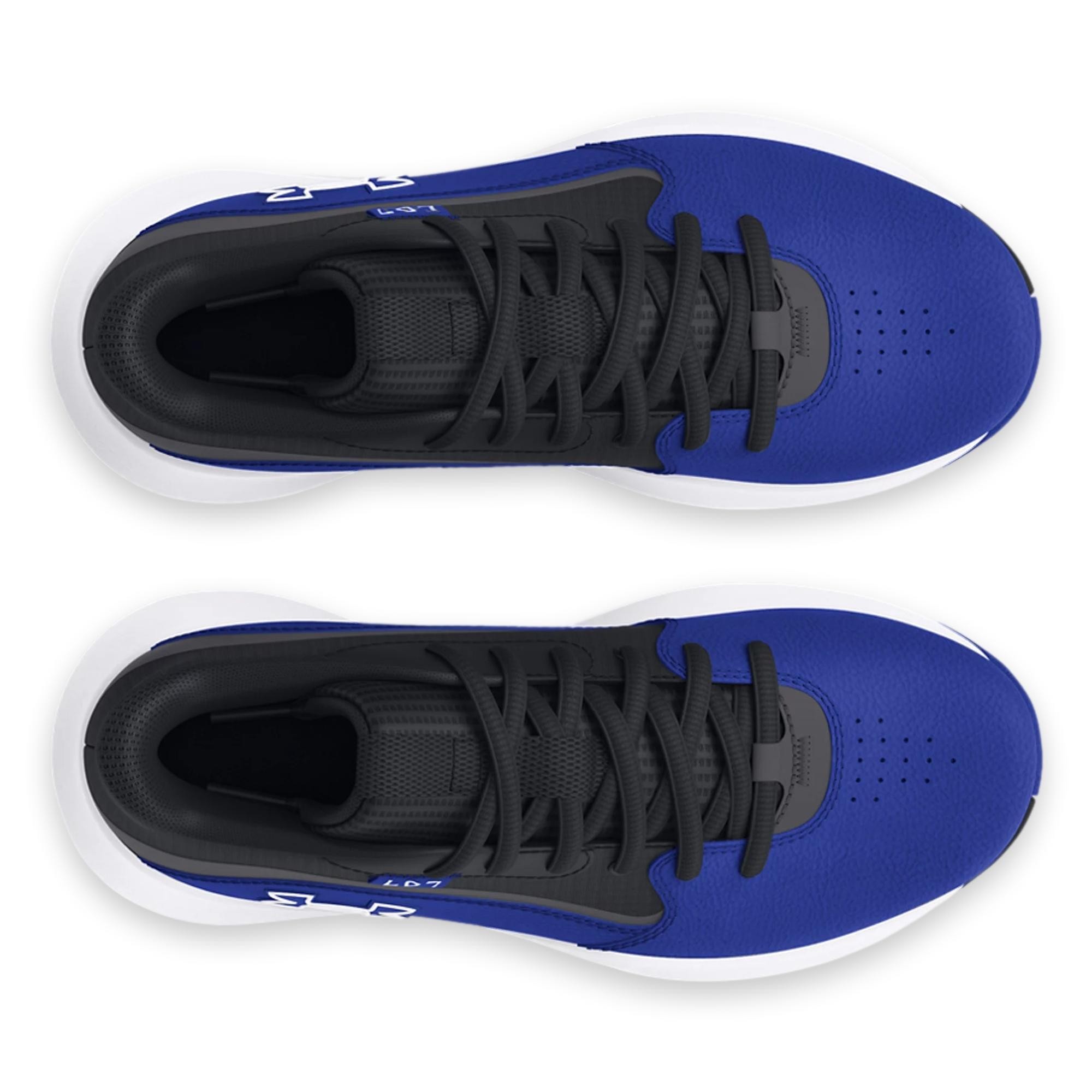Under Armour 3028513G Ua Gs Lockdown Unisex Spor Ayakkabı