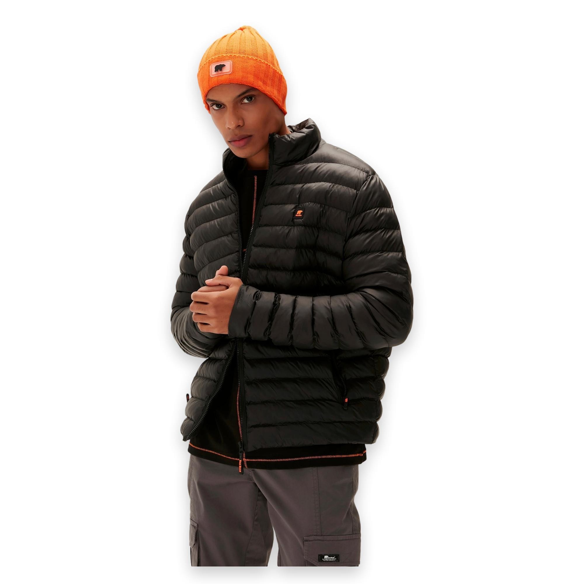 Bad Bear 22.02.15.003 Archer Puffer Jacket Erkek Mont