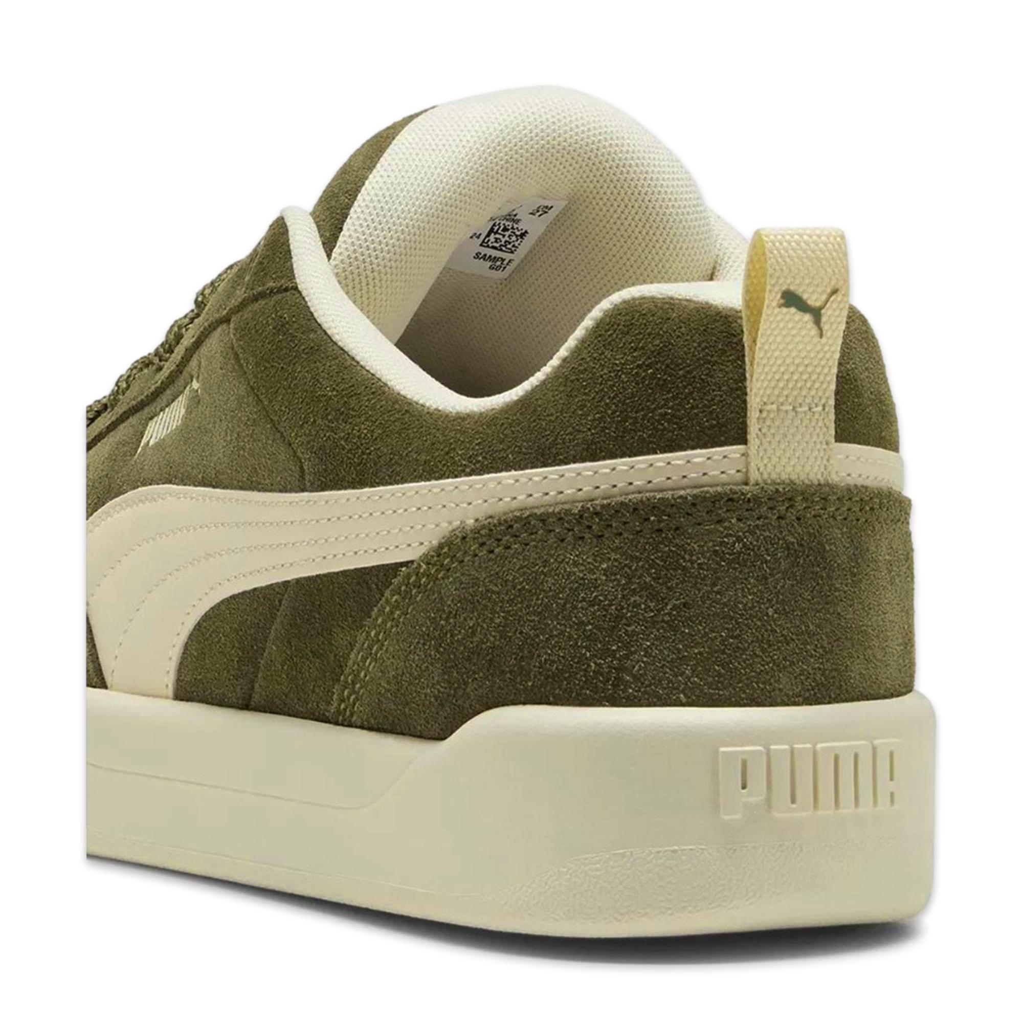 Puma 401606 Park Lifestyle Raw Günlük Unisex Spor Ayakkabı
