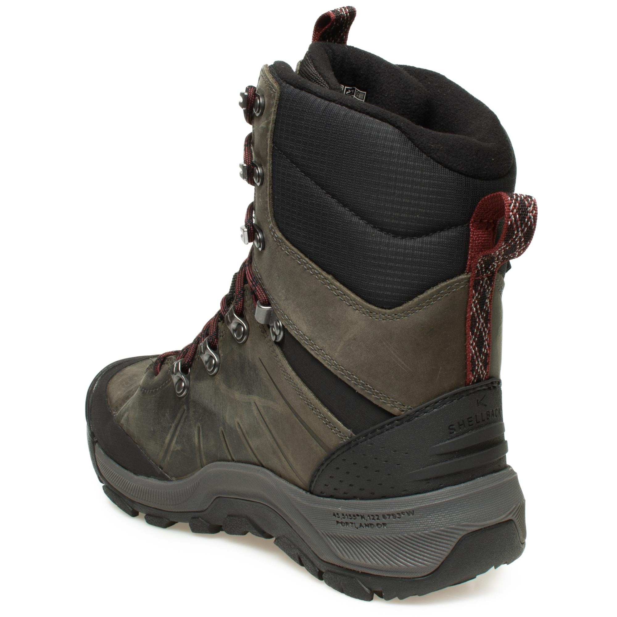 Keen 1023621 M Revel Iv High Polar Wp Erkek Bot