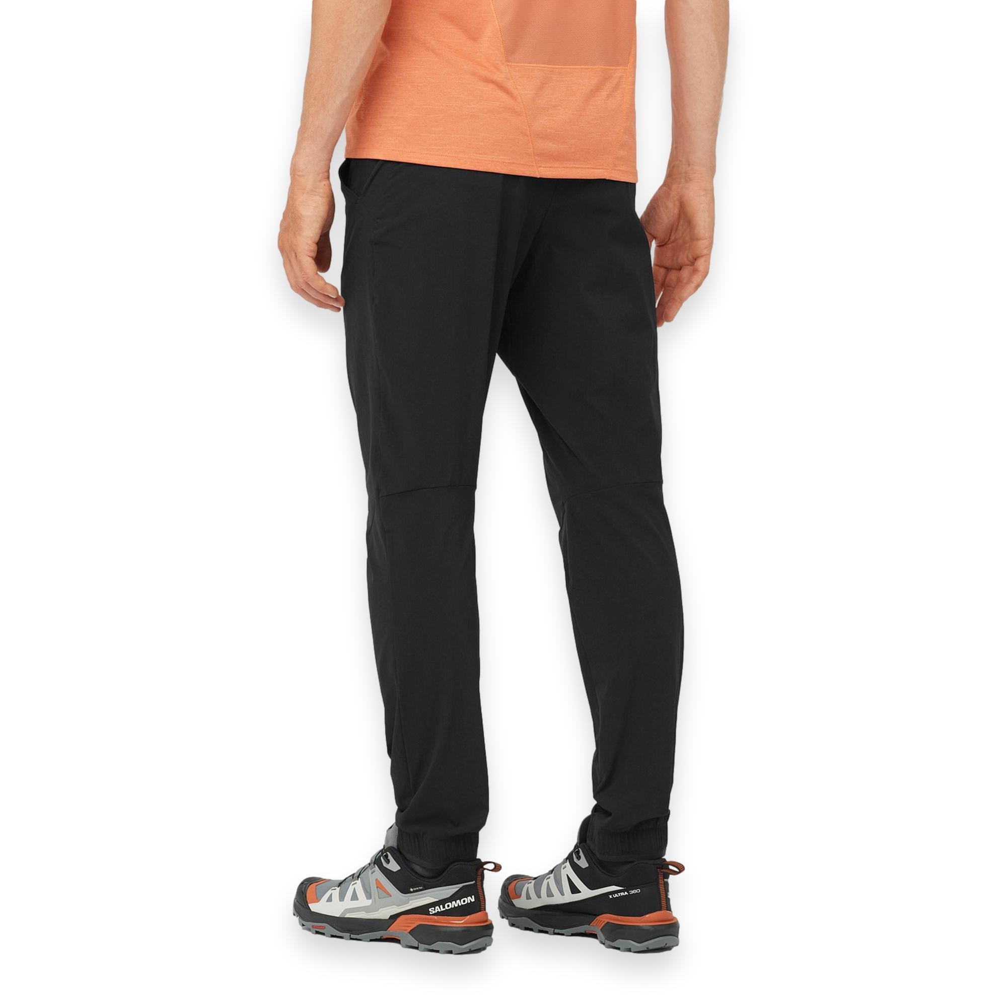 Salomon Lc2209700 Wayfarer Ease Pants M Erkek Outdoor