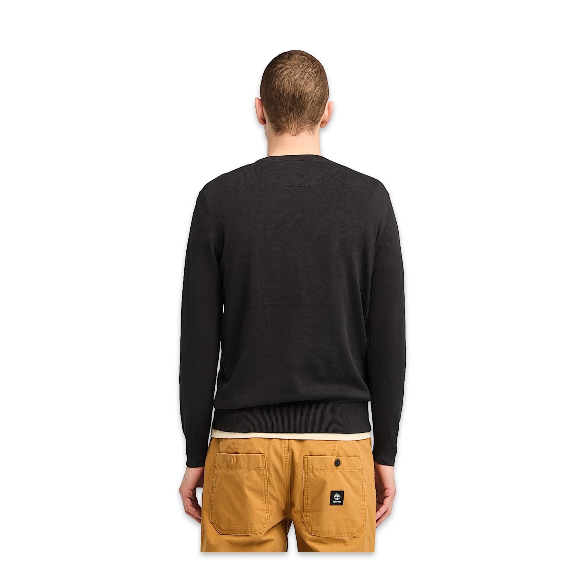 Timberland Tb0A2Bmm Williams River Cotton Yd Sweater Erkek Sweatshirt