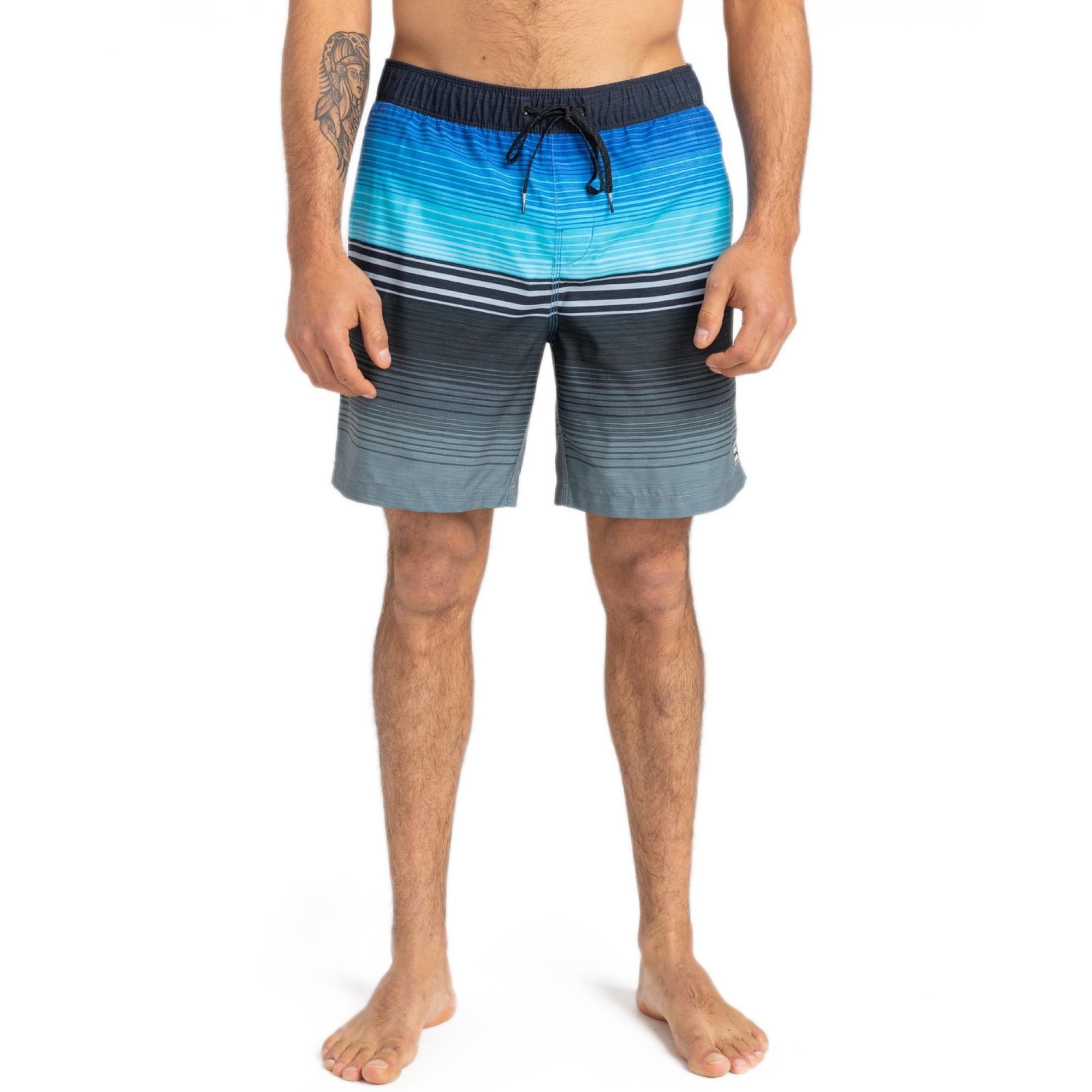 Billabong Ebyjv00103 All Day Htr Str Volley Erkek Şort