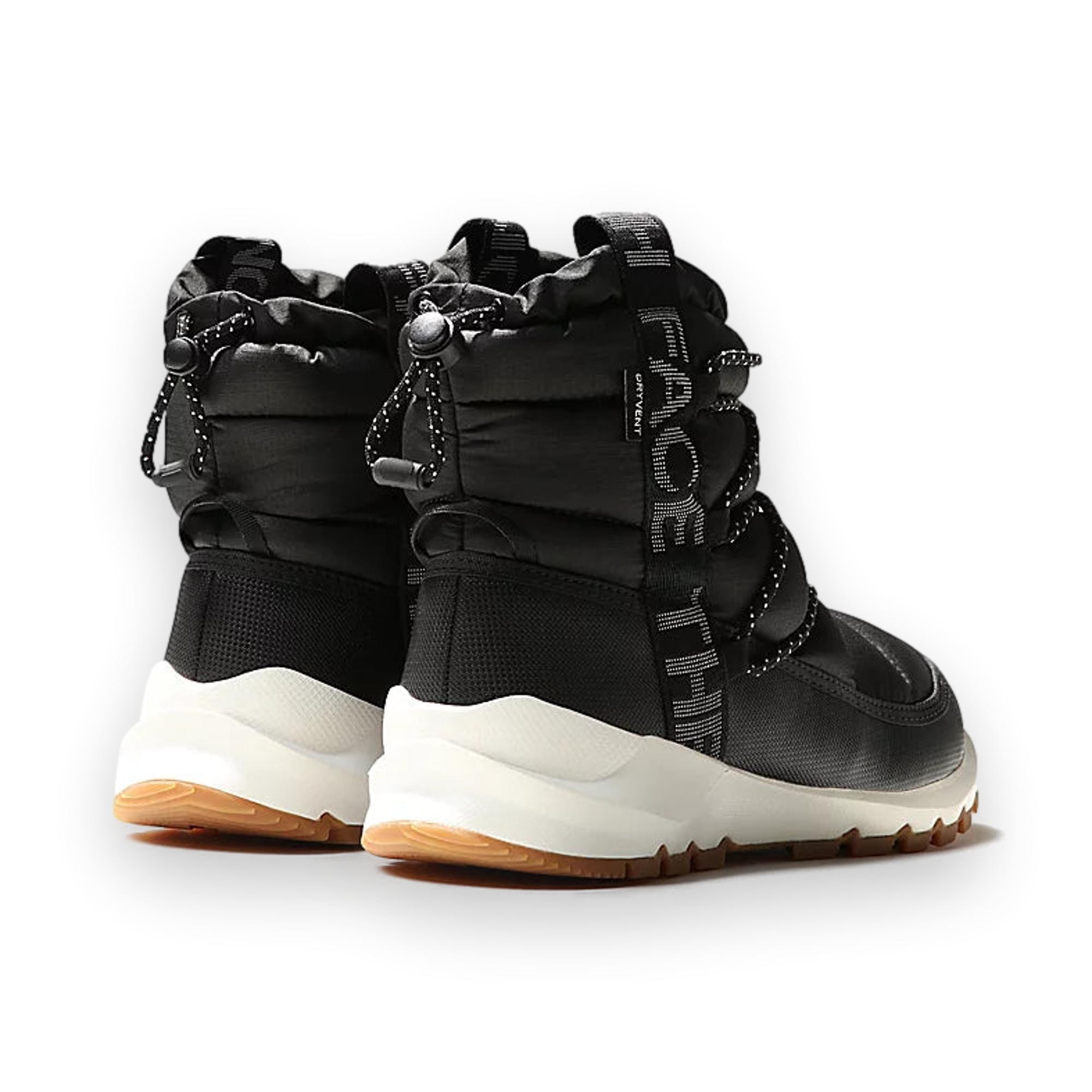 The North Face Nf0A5Lwd-Z W Thermoball Lace-Beyaz Kadın Bot