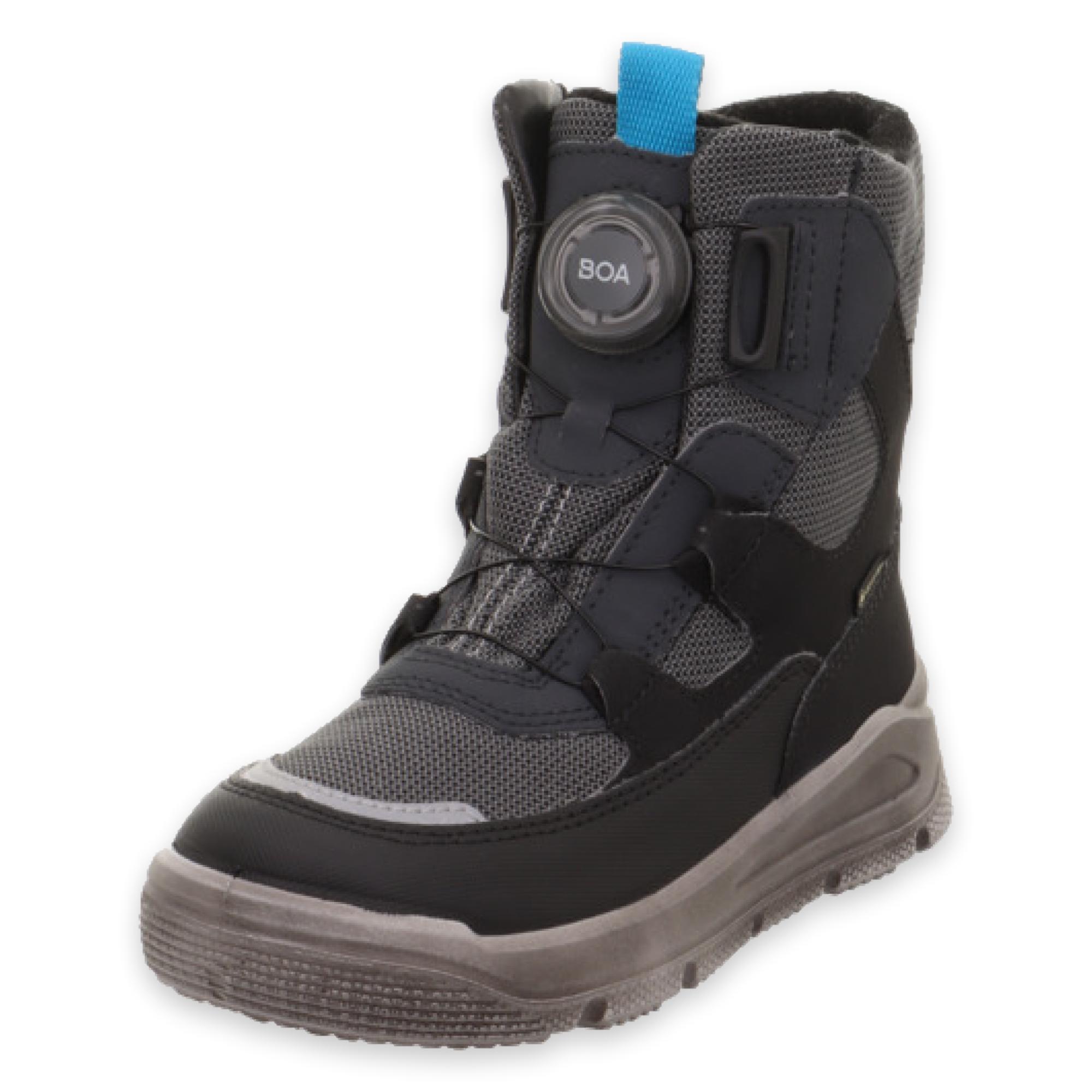 Superfit 009081 Mars Gore-Tex Kız Çocuk Bot