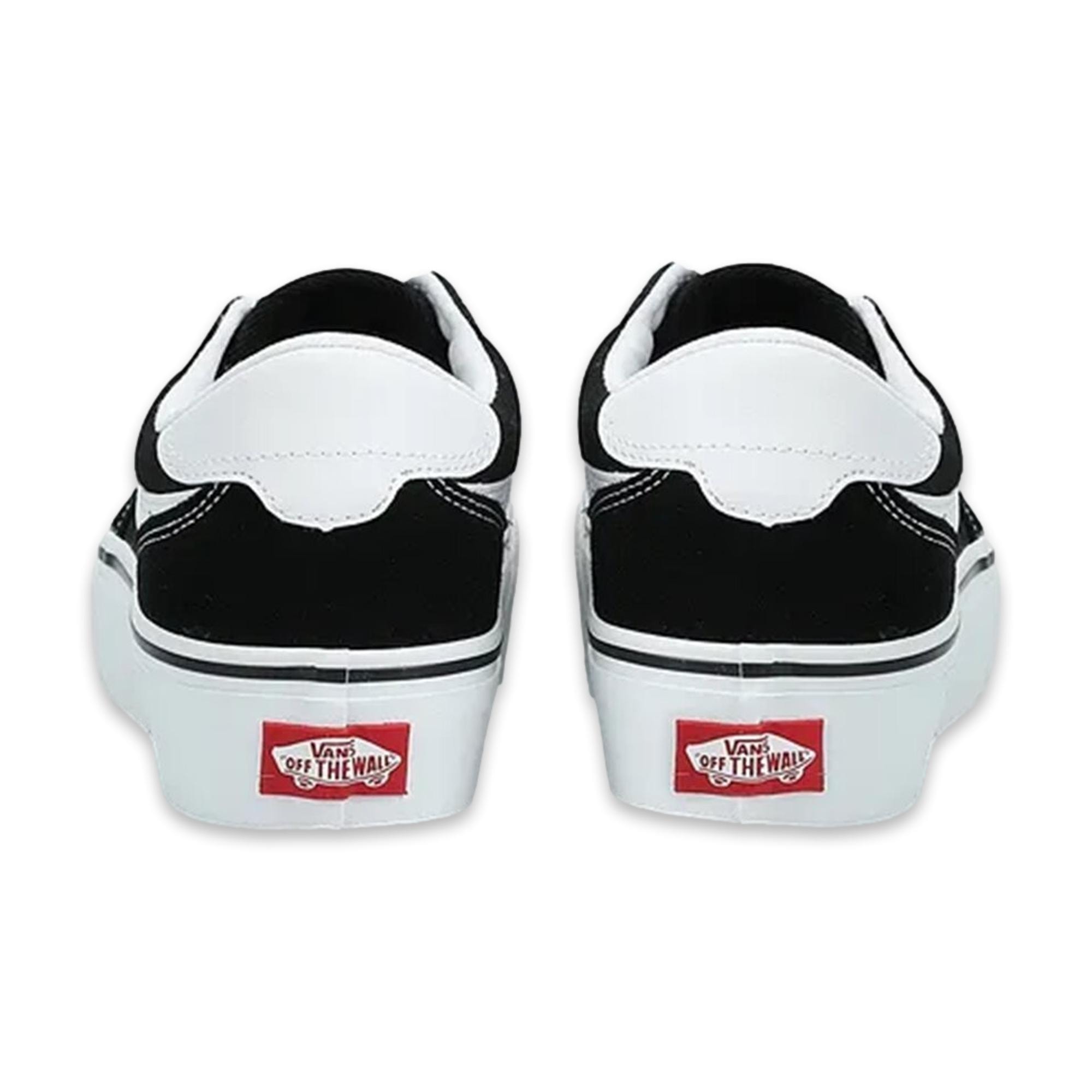 Vans Vn000Dc4 Brooklyn Ls Platform Sneakers Unisex Spor Ayakkabı