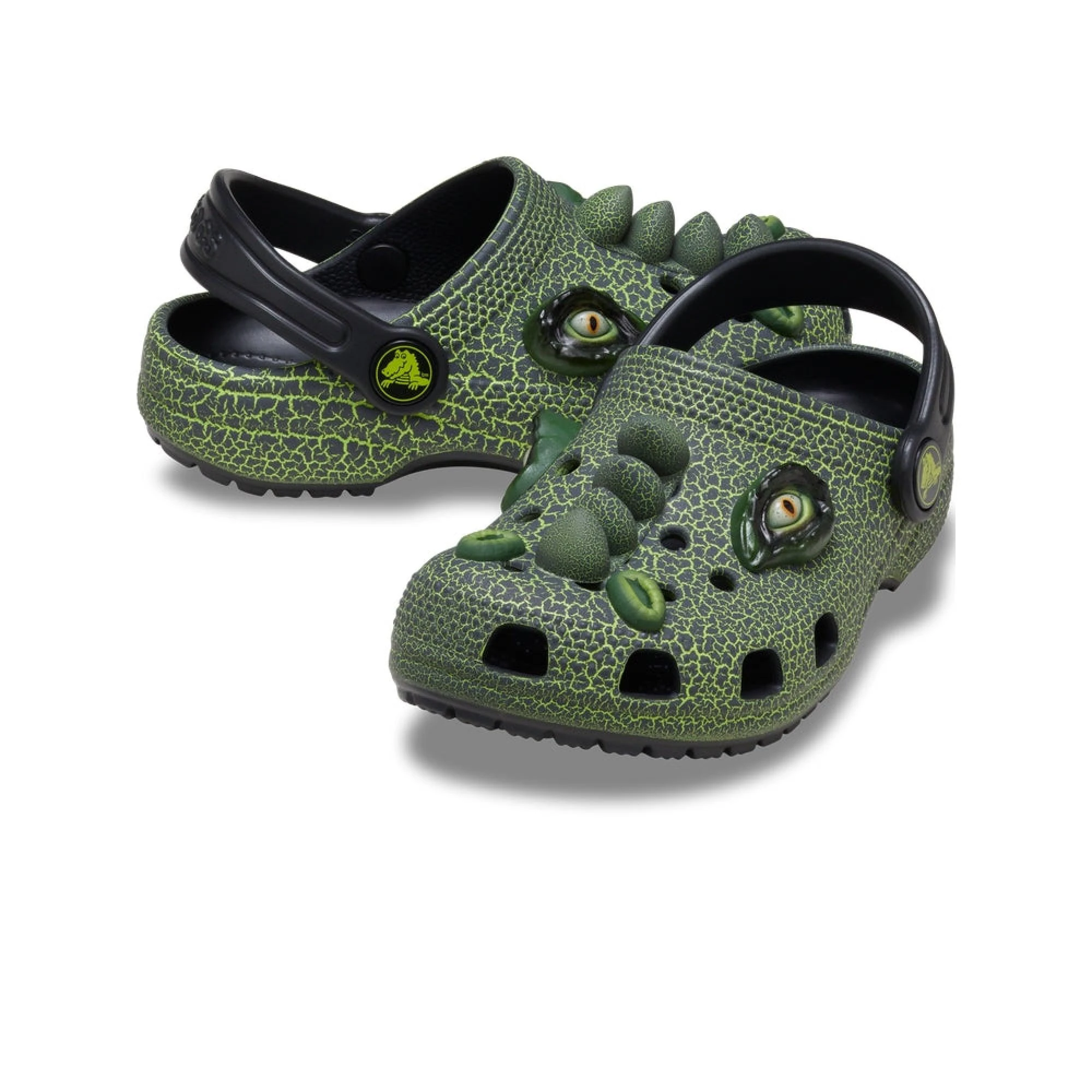 Crocs 211372 Classic Iam Scary Dino Clog T Çocuk Terlik