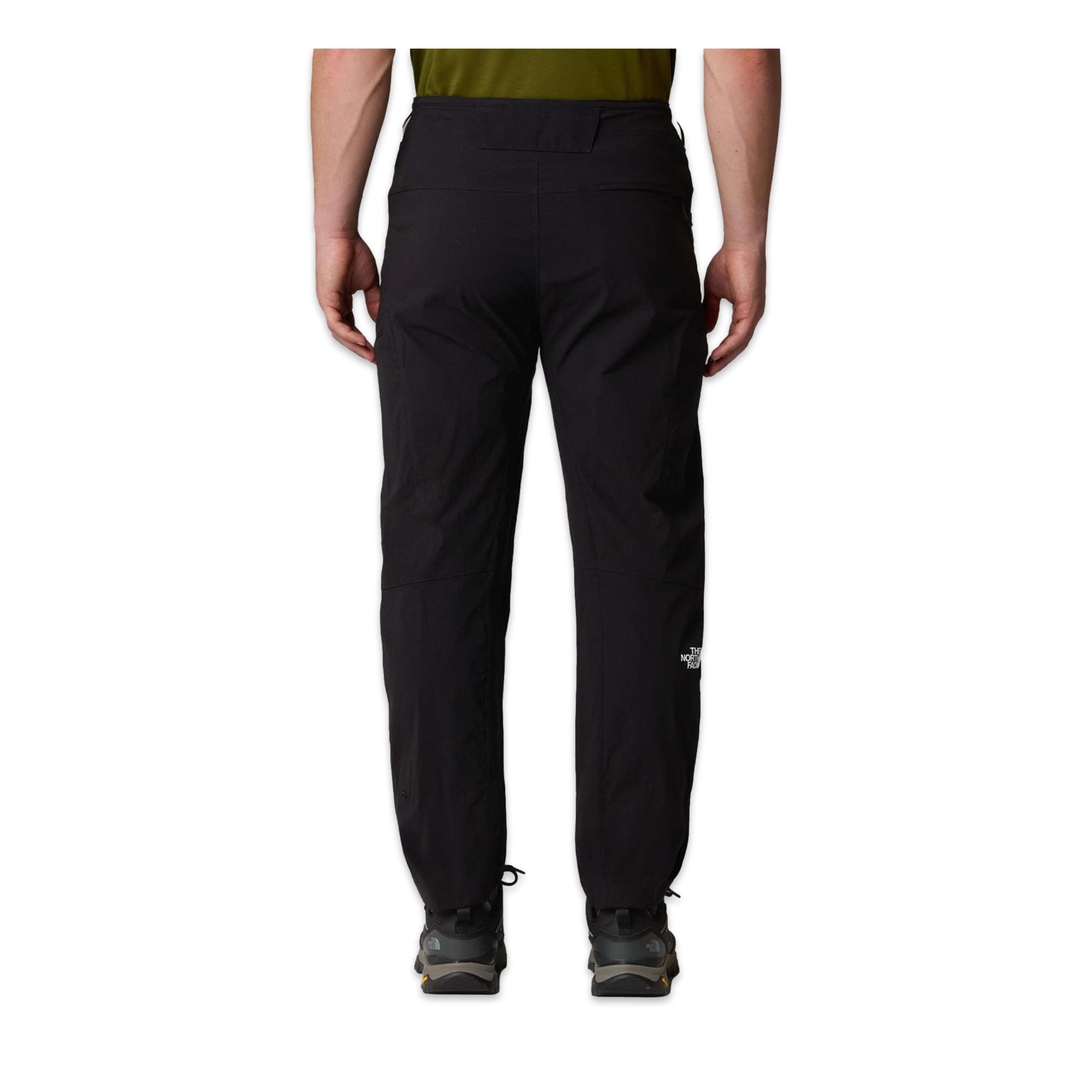 The North Face Nf0A8Br3 M Exploration Reg Tapered Pant Eu Erkek Outdoor