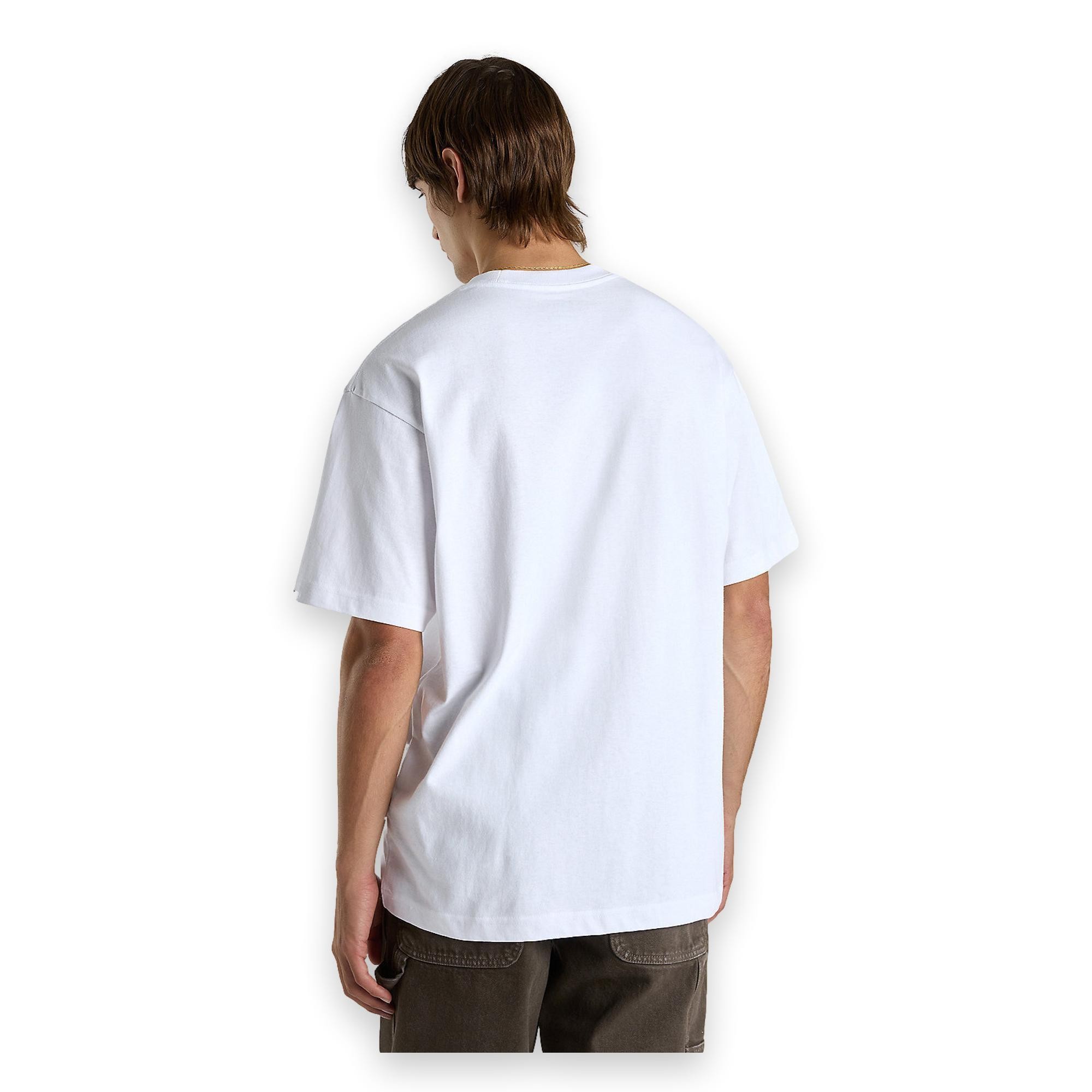 Vans Vn000P1P Left Chest Ii Loose Ss Erkek T-Shirt