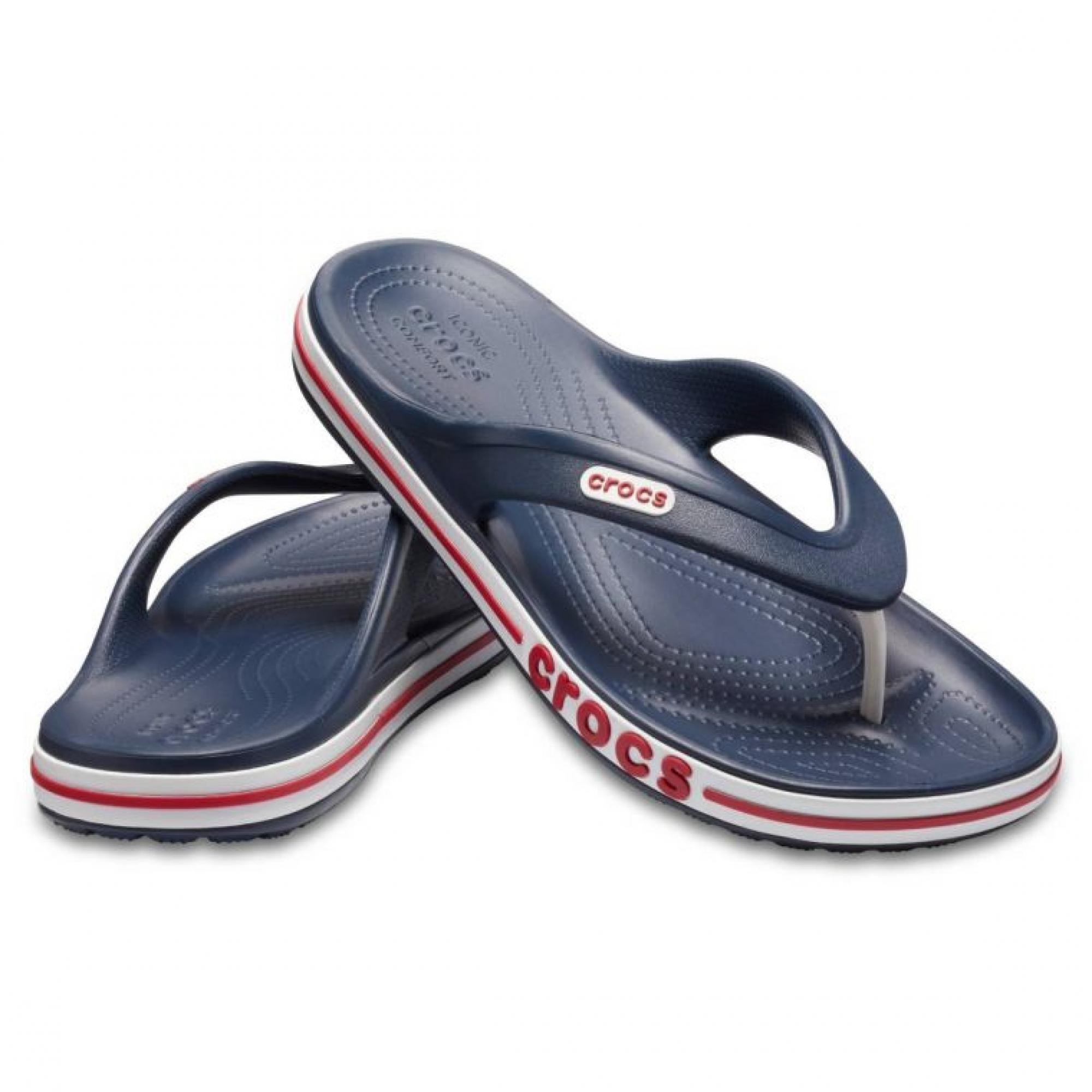 Crocs 205393 Bayaband Flip Unisex Terlik