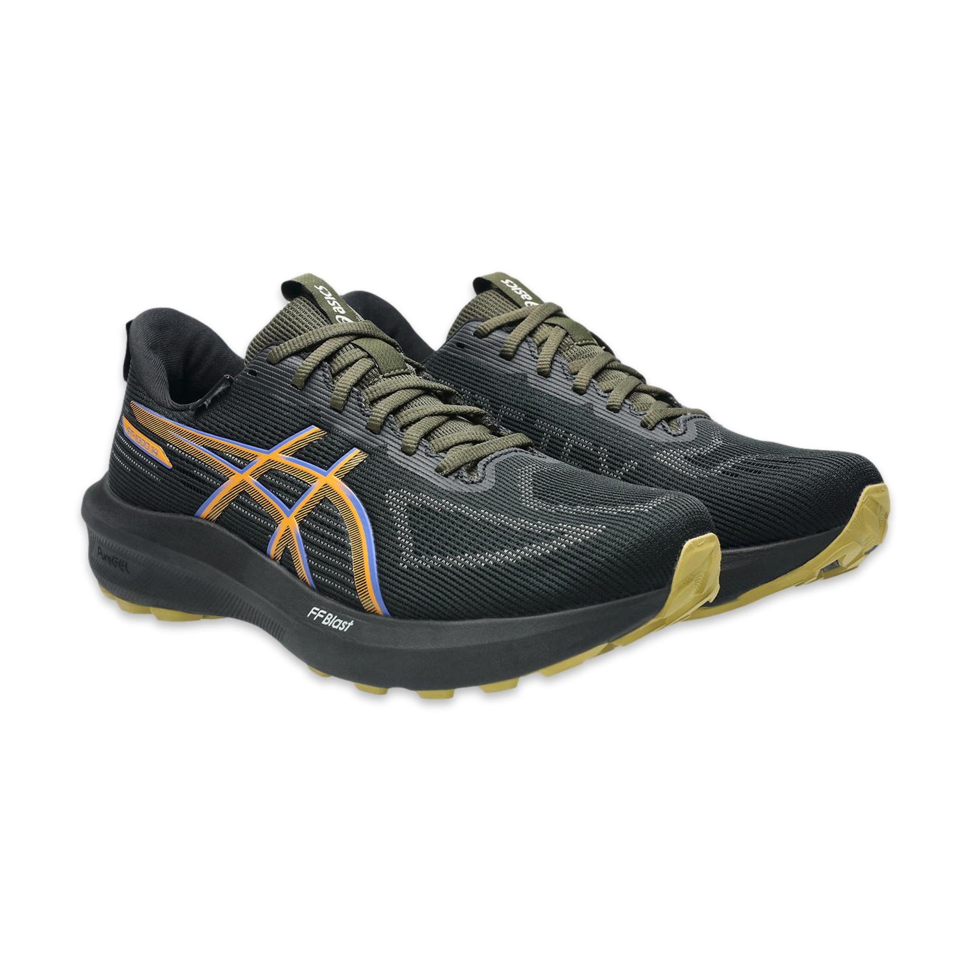 Asics 1011C078 Gt-1000 14 Gtx Koşu Erkek Spor Ayakkabı