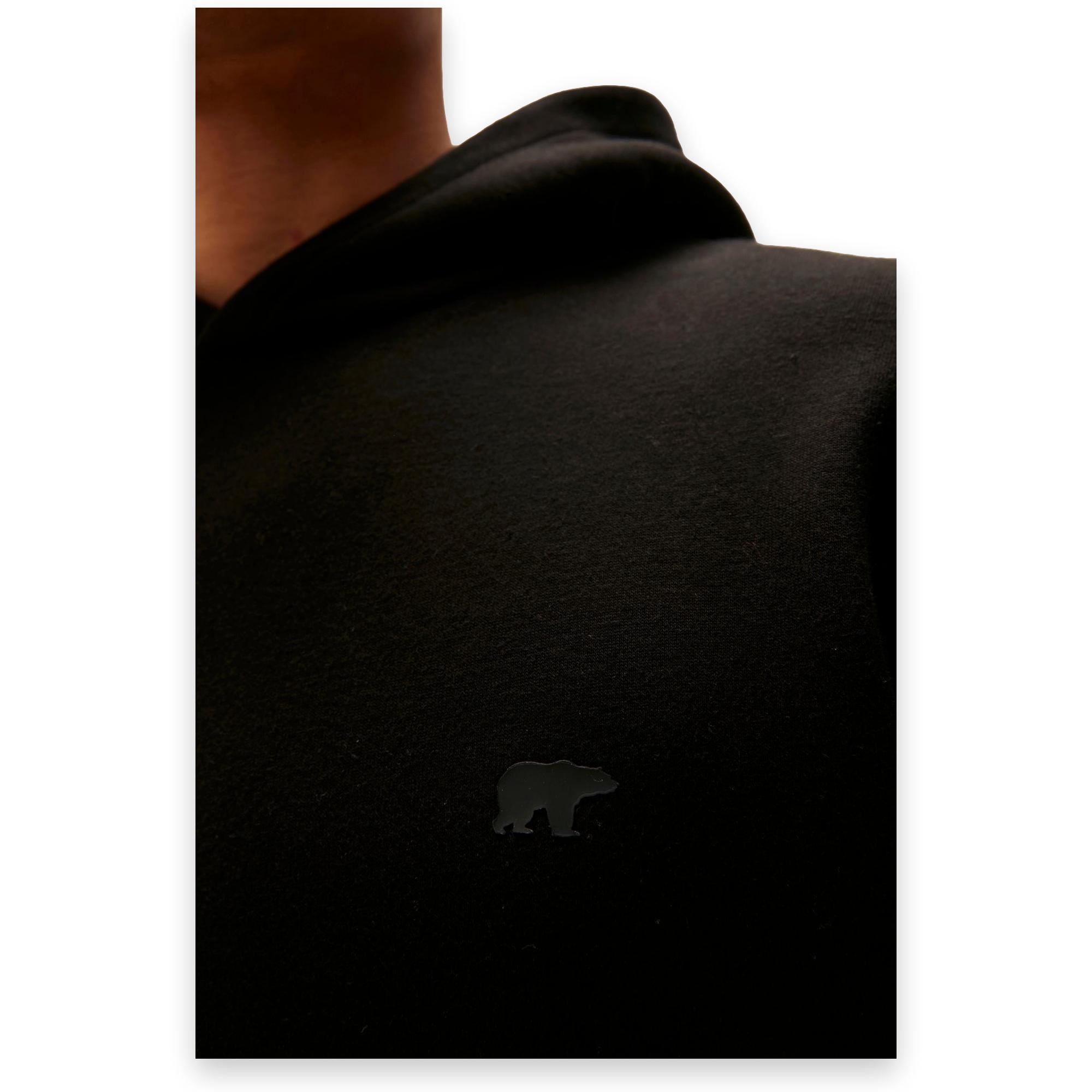 Bad Bear 22.02.12.036 Cordless Hoodie Erkek Sweatshirt