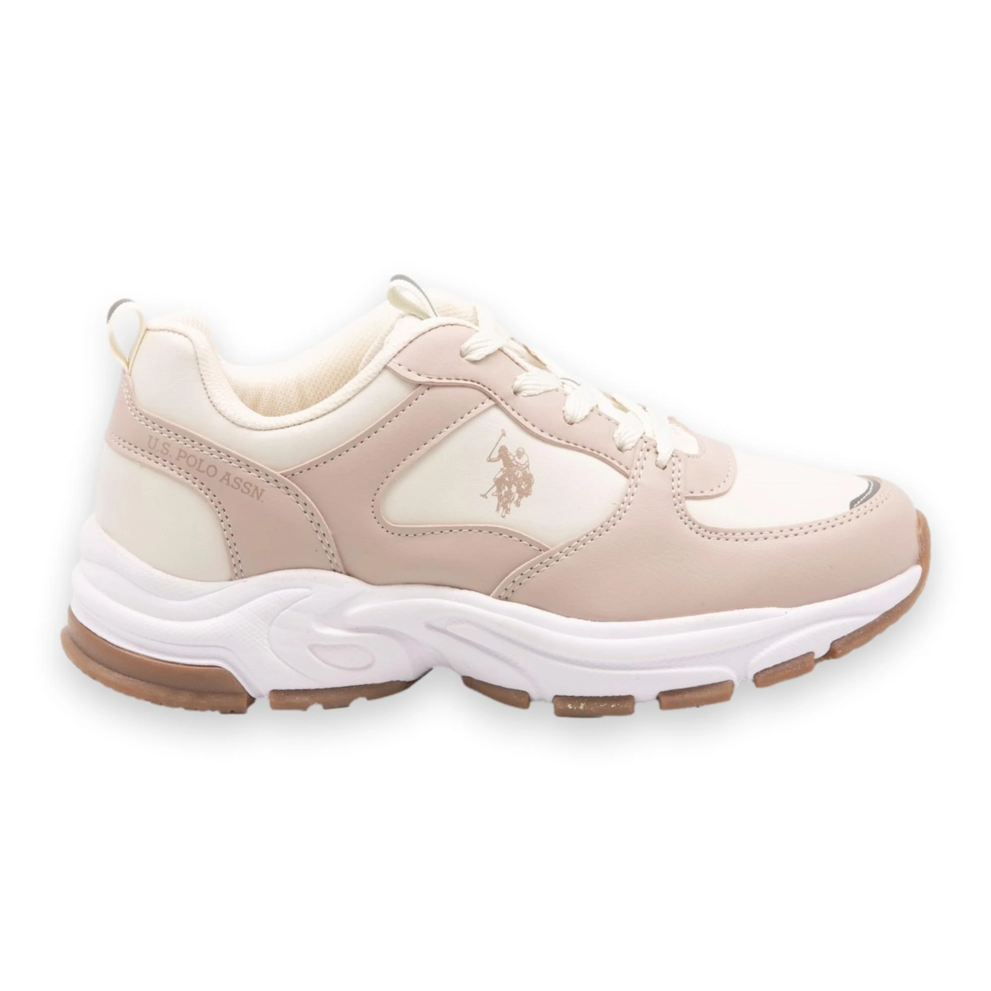 U.s. Polo Assn. 5M Sorley 5Fx Günlük Kadın Spor Ayakkabı