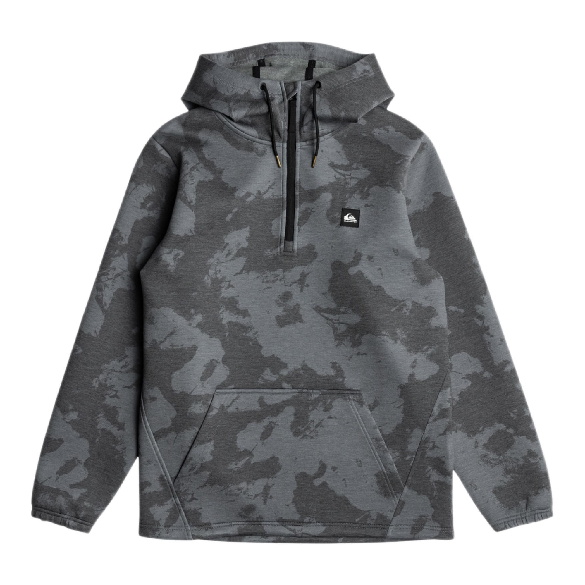 Quiksilver Eqyft04646 Shredder Hoodie Erkek Sweatshirt