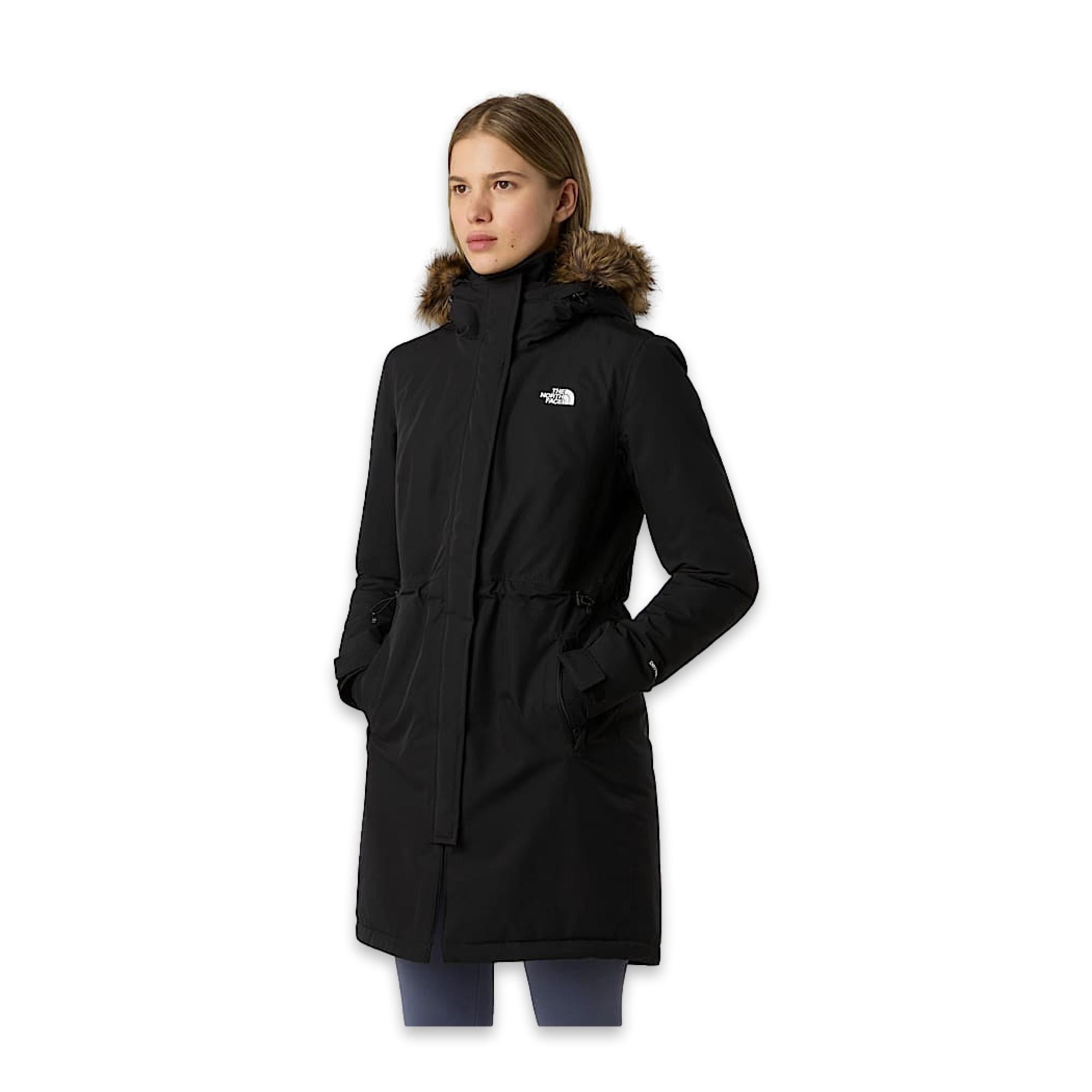 The North Face Nf0A8Dzn W Zaneck Parka Kadın Outdoor