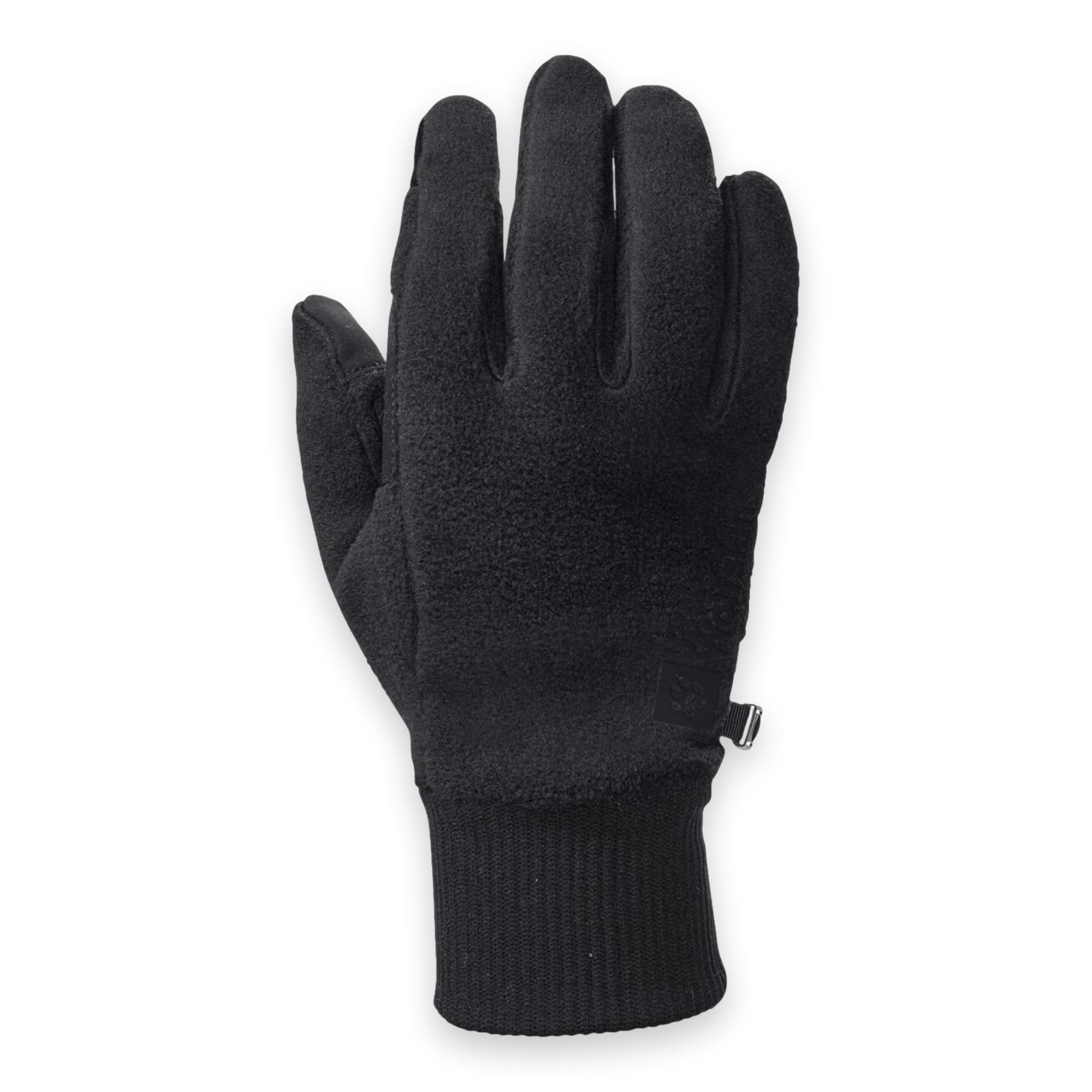 Jack Wolfskin 1901752 Vertigo Glove Eldiven Unisex Eldiven