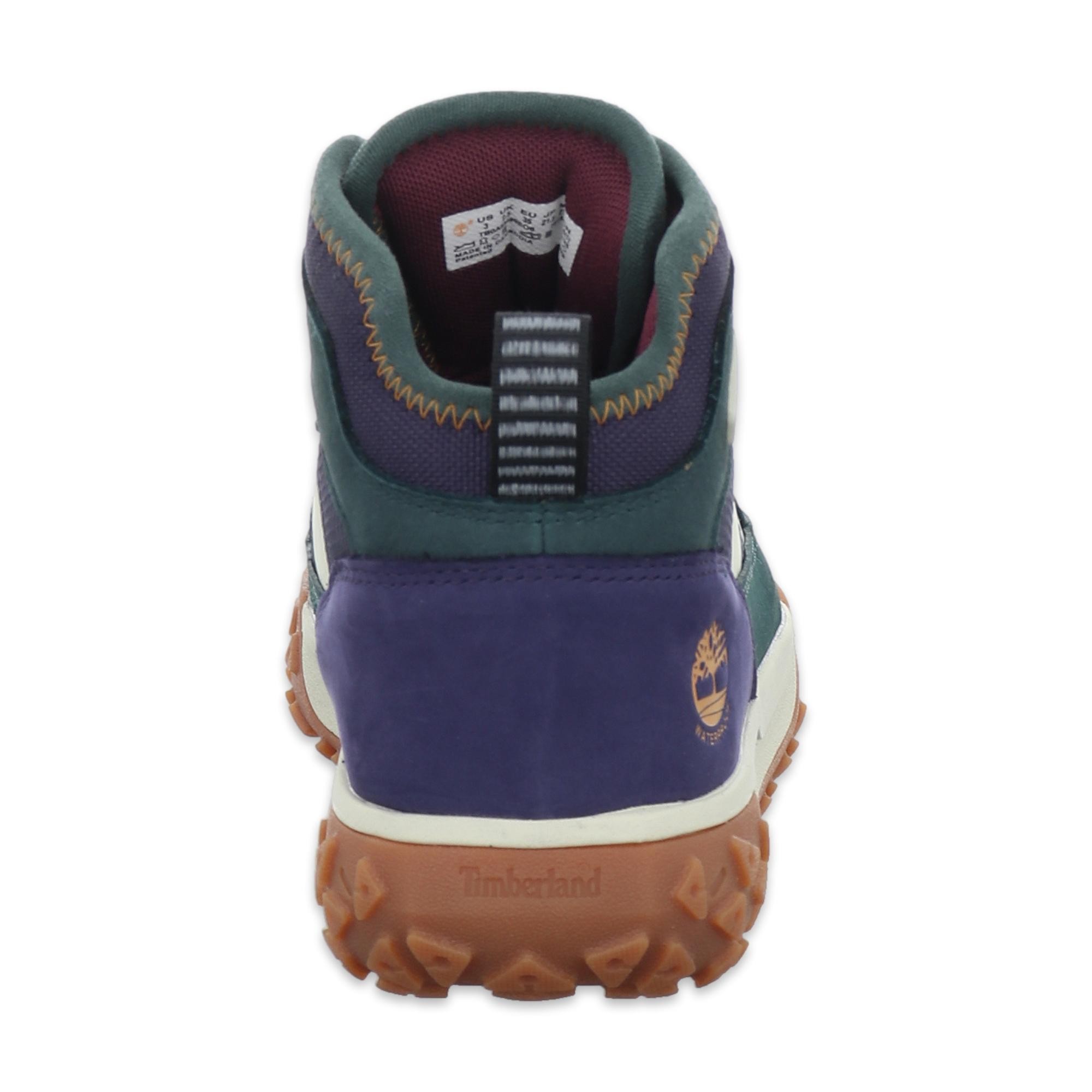 Timberland Tb0A6Ash Greenstride Motion 6 Mid Lace Up Waterproof Unisex Bot