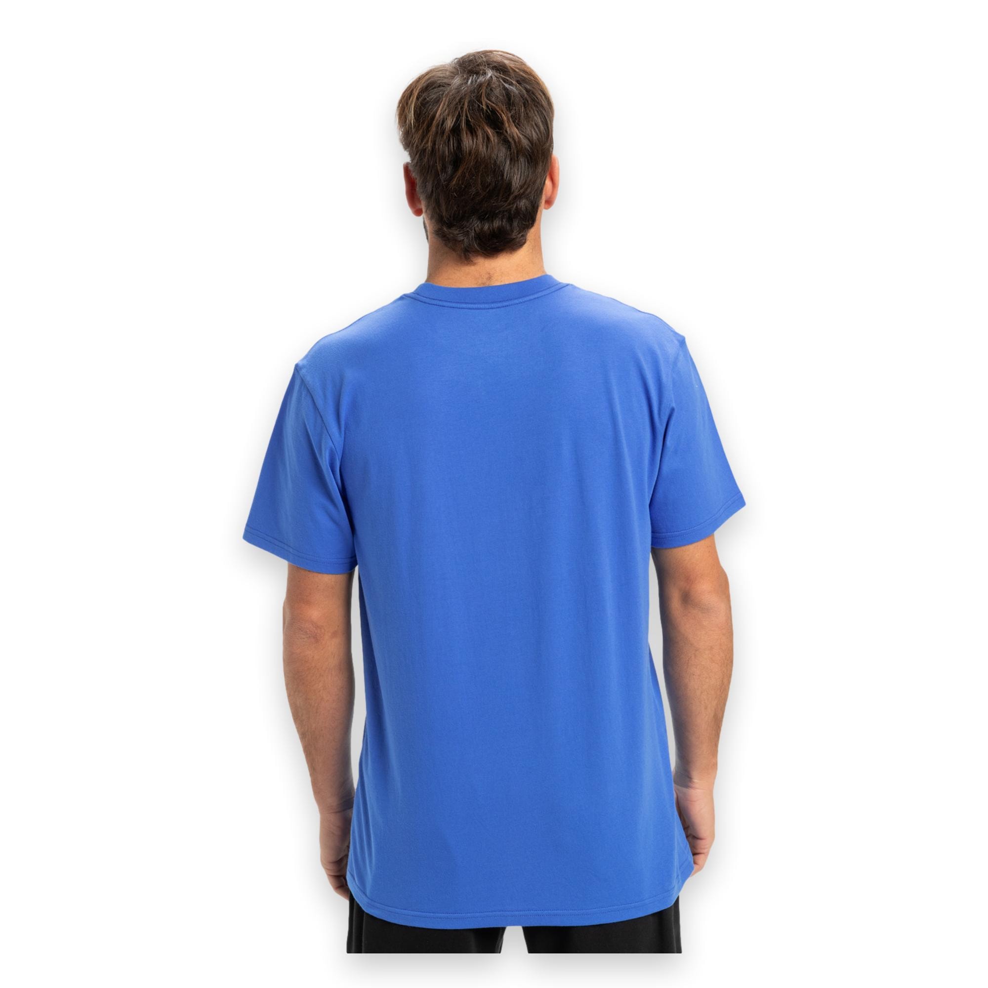 Quiksilver Eqyzt08042 Ev Mini Logo Ss Erkek T-Shirt