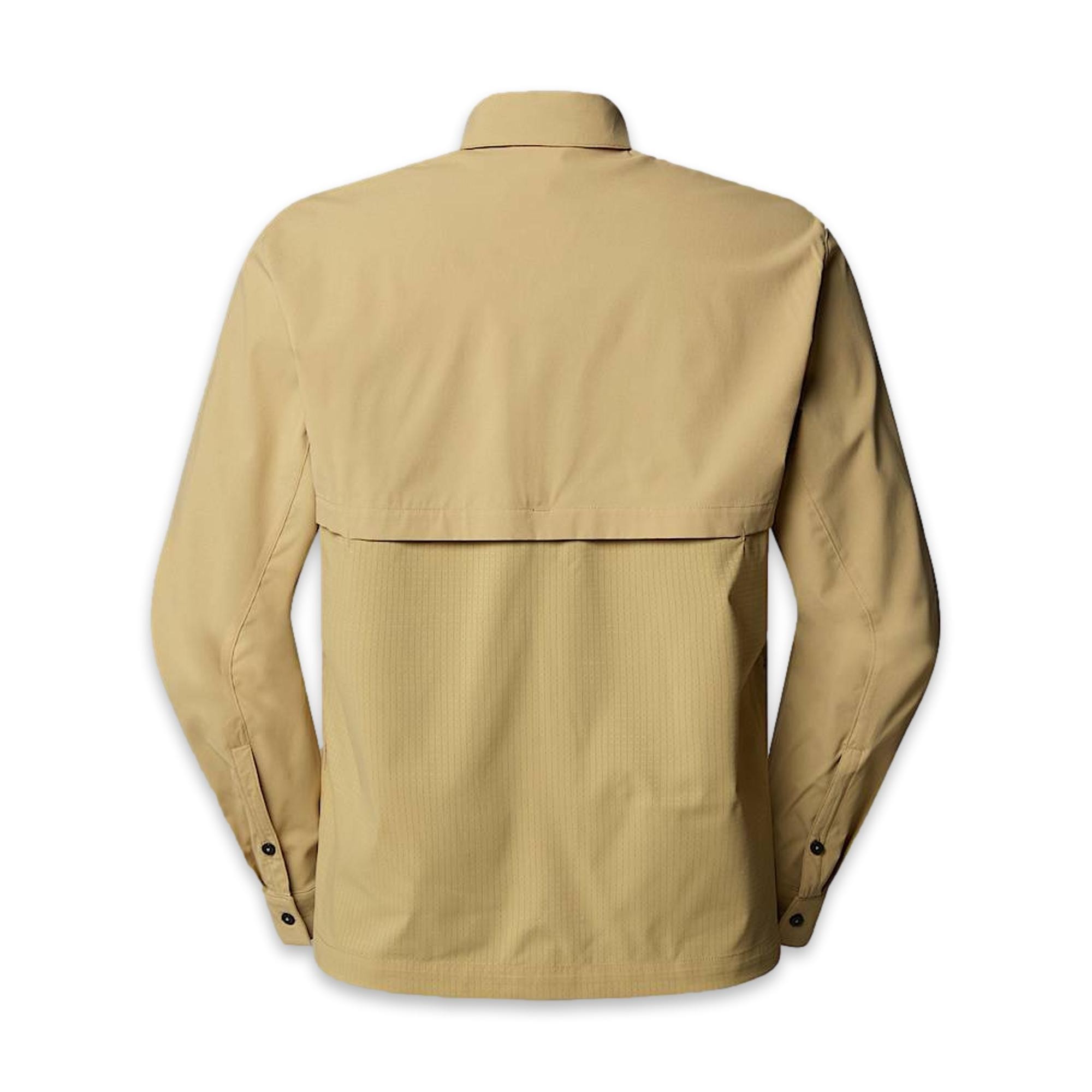 The North Face Nf0A8B53 M L/S Lightrange Erkek Outdoor