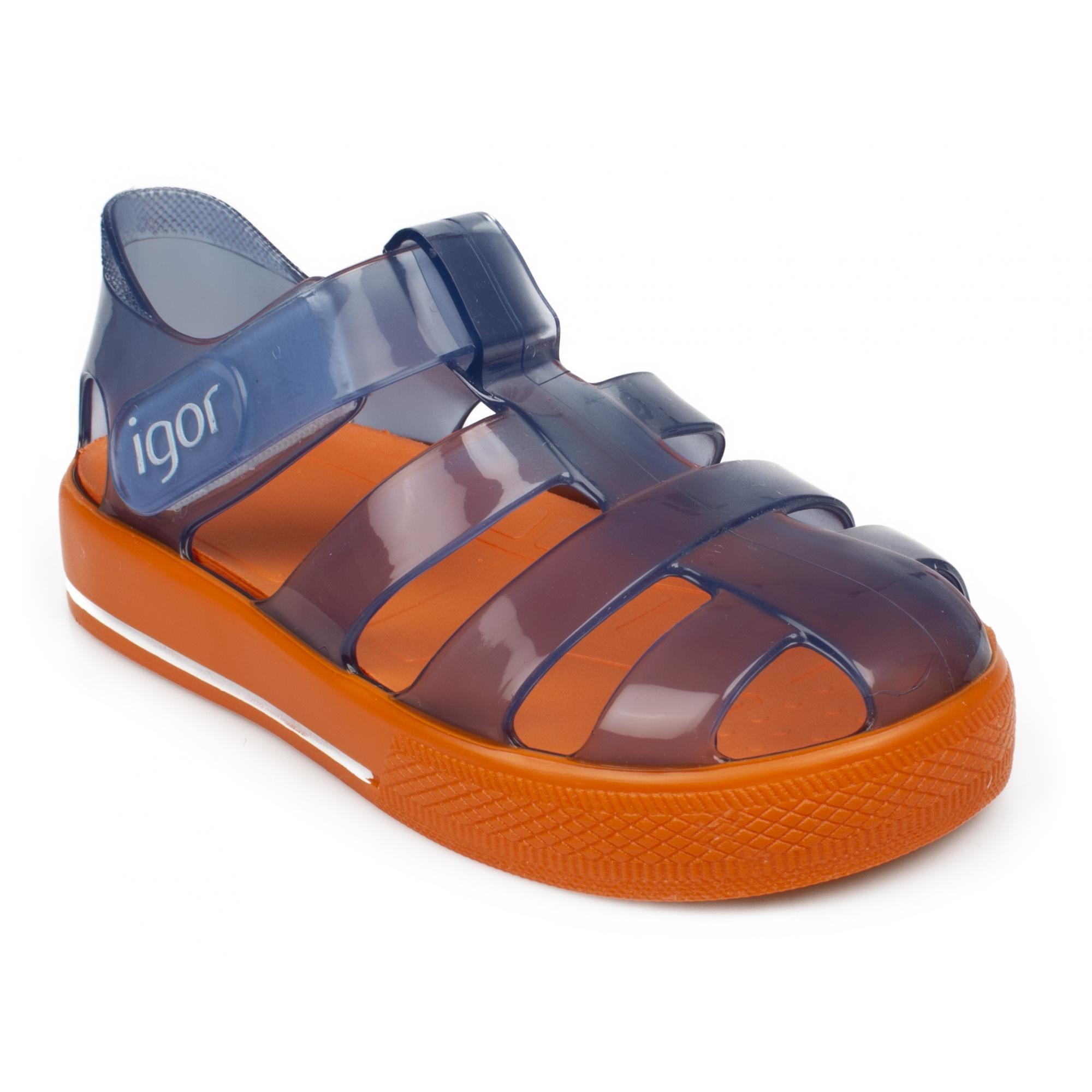 Igor 10270 K Star Bicolor Çocuk Sandalet