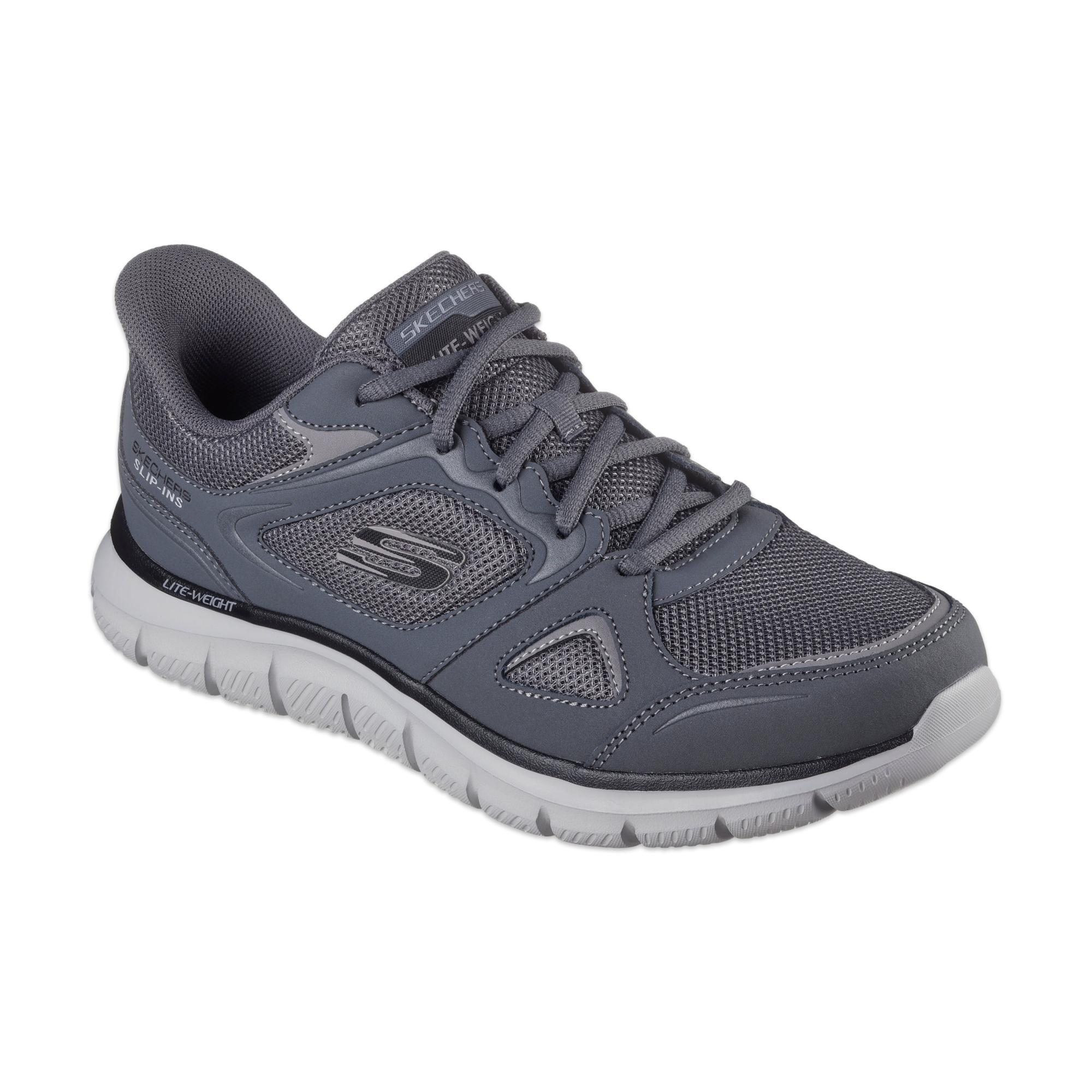 Skechers 233039Tk Track Ezral Slip-Ins Günlük Erkek Spor Ayakkabı