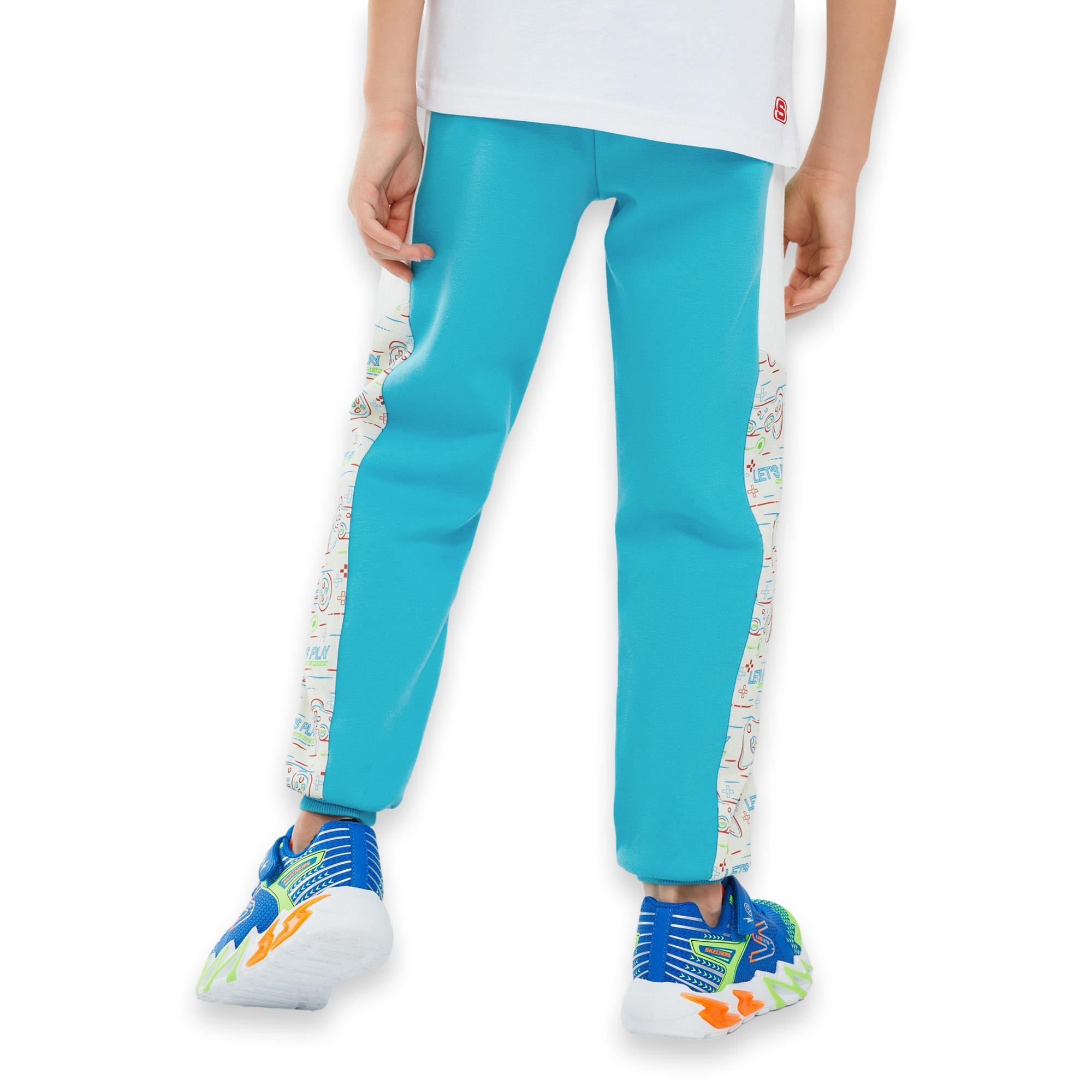 Skechers Sk241077 2Xi-Lock B Jogger Erkek Çocuk Eşofman Altı