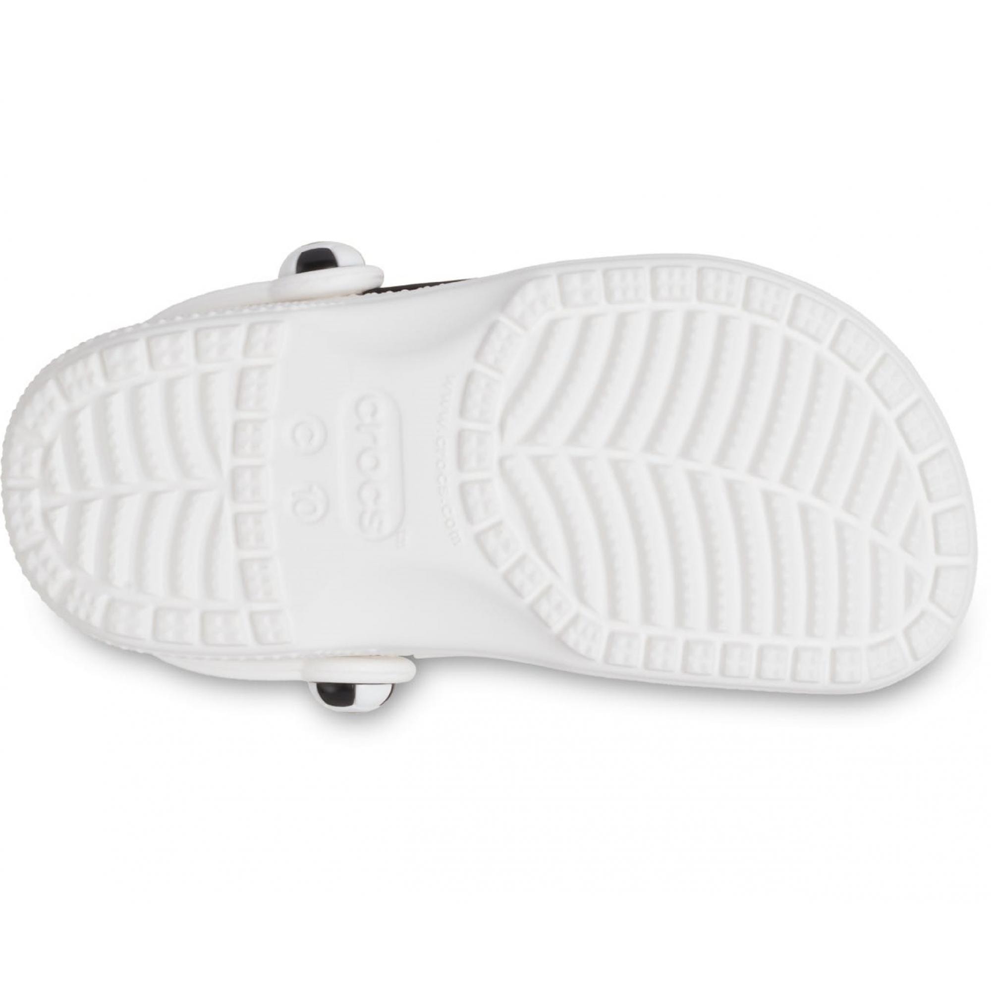 Crocs 210157 Classic Soccer Ball Clog K-Siyah Çocuk Terlik