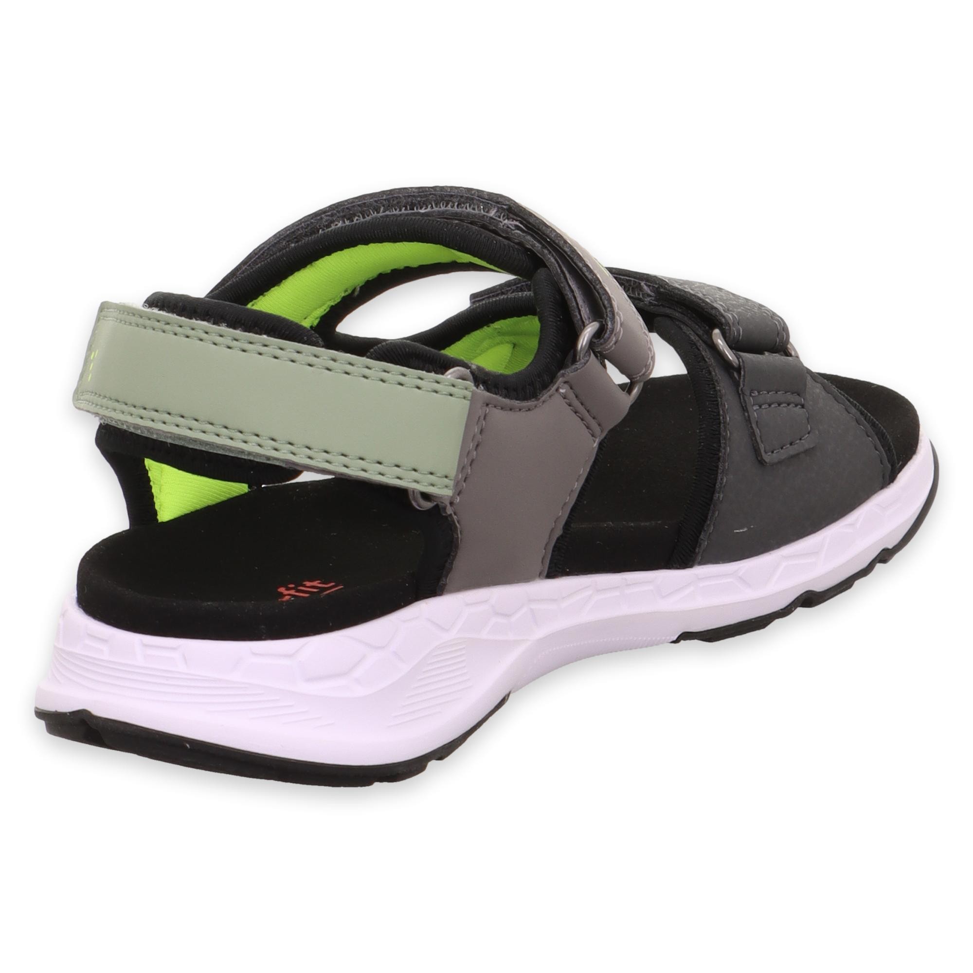 Superfit 000583 Criss Cross Çocuk Sandalet