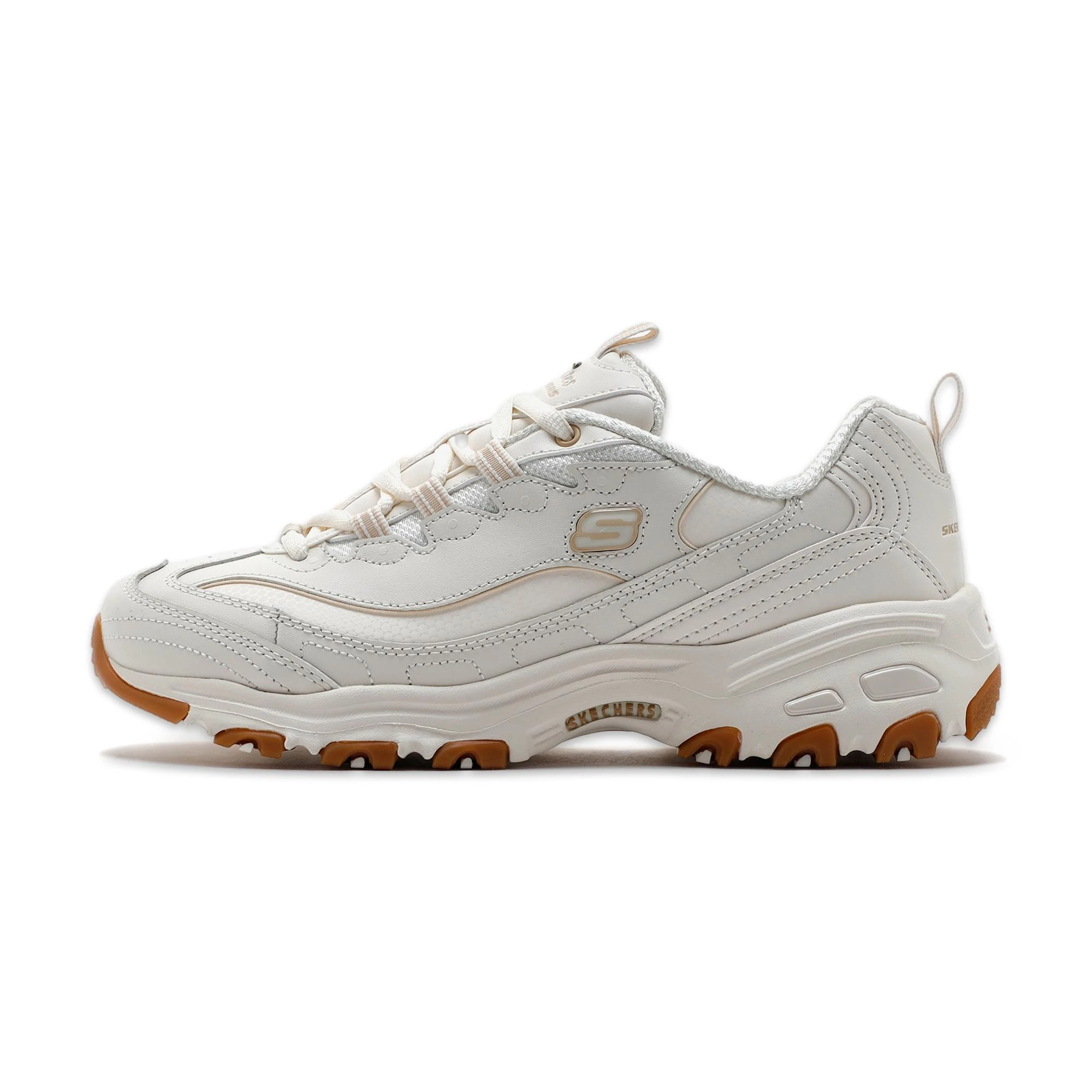 Skechers 149807 D'lites Good Neutral Günlük Kırık Kadın Spor Ayakkabı
