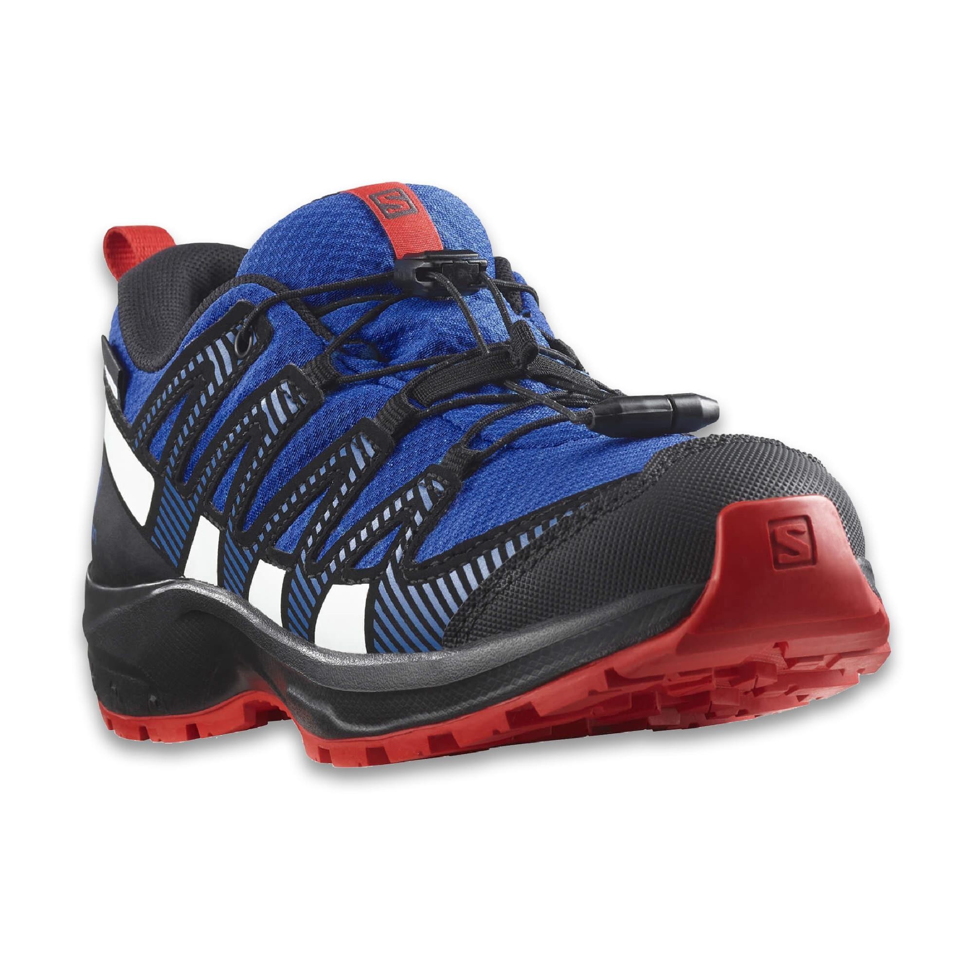 Salomon 414339 Z Xa Pro V8 Cswp J Unisex Ayakkabı