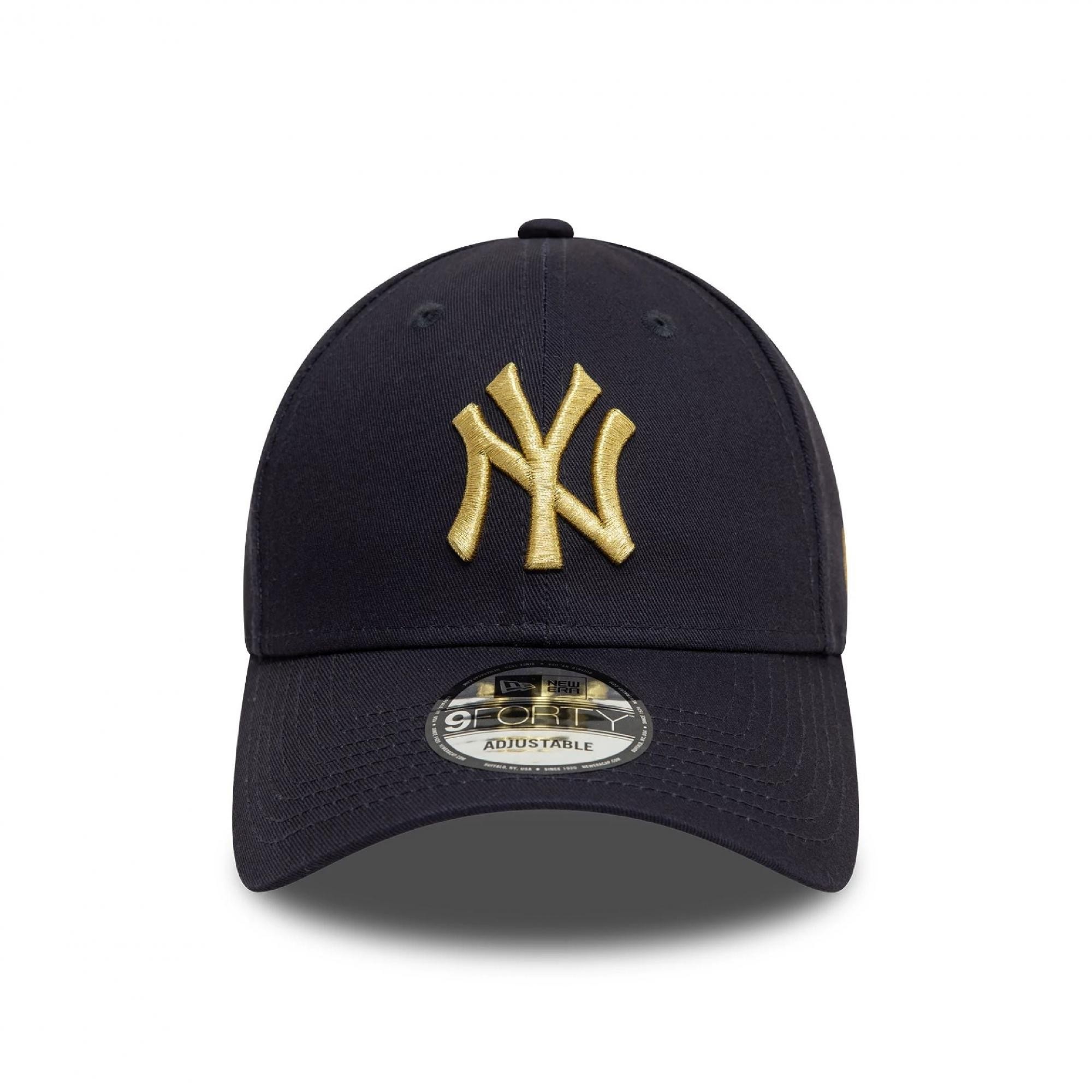 New Era 60595195 Metallic 9Forty Neyyan Unisex Şapka