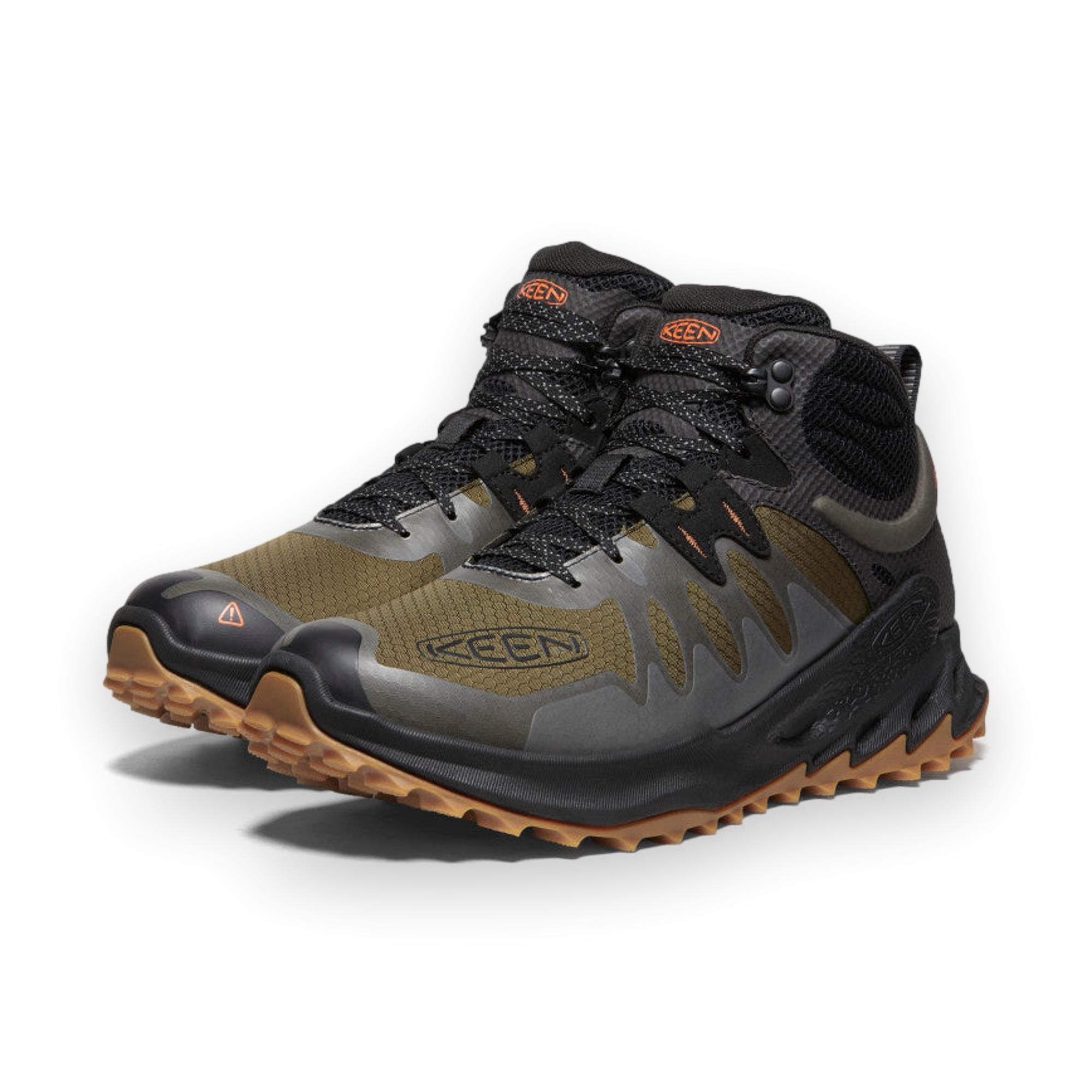 Keen 1028035 Zionic Mid Waterproof Erkek Bot