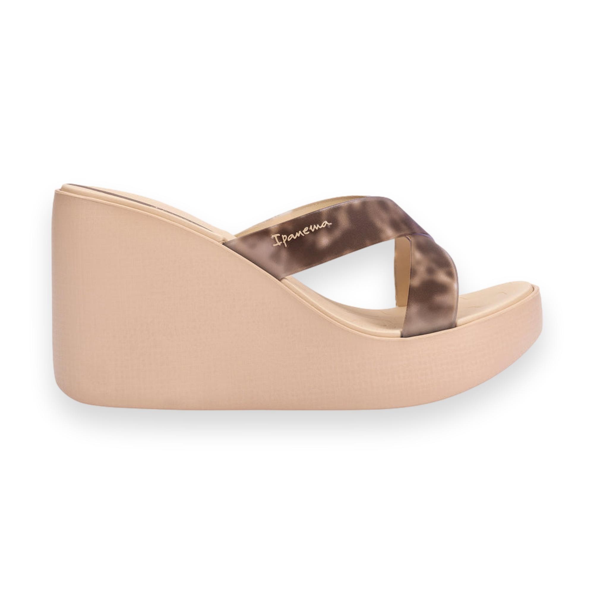 Ipanema 83520 High Fashion Slide Fem Plat Kadın Terlik