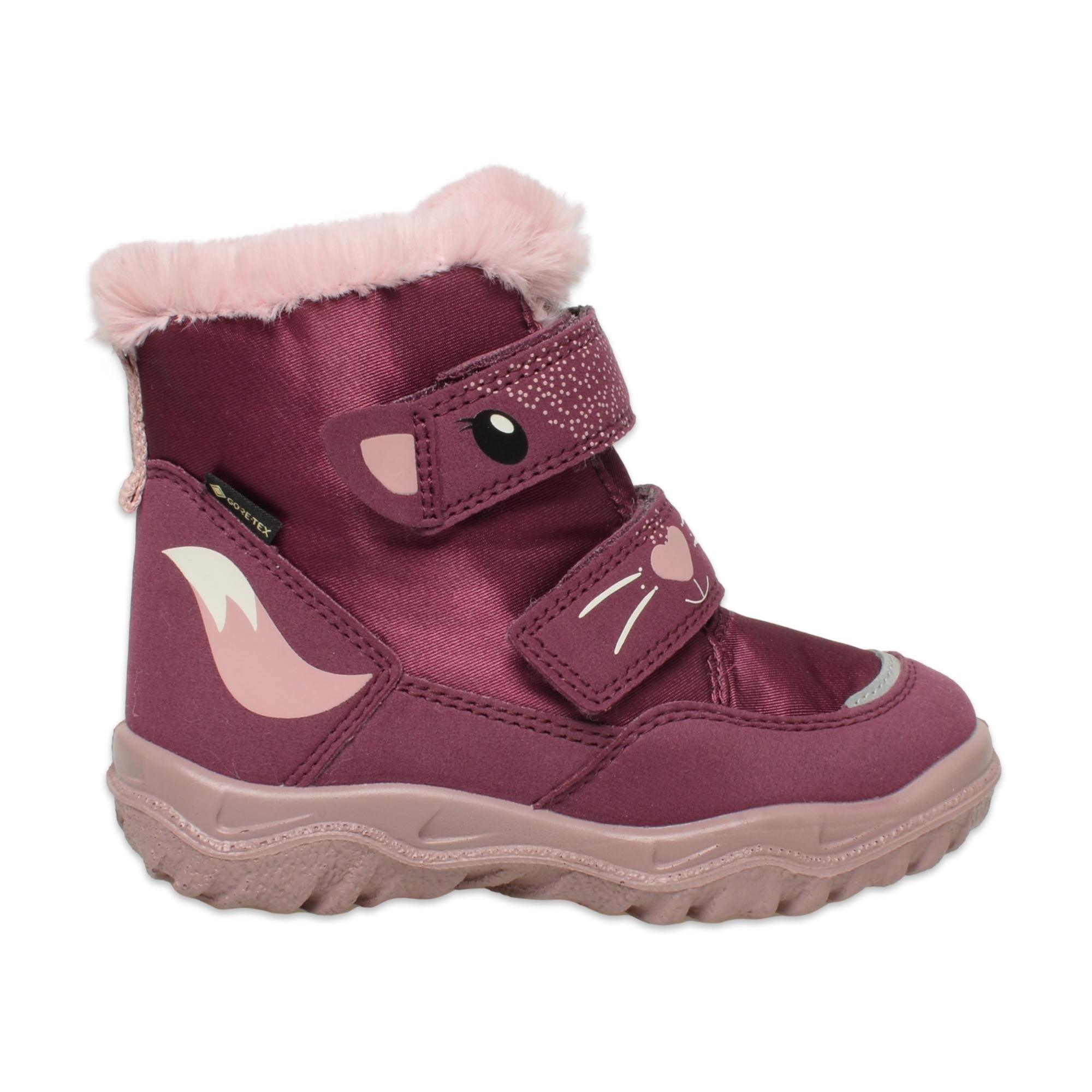 Superfit 006063 Husky+ Gore-Tex Çocuk Bot