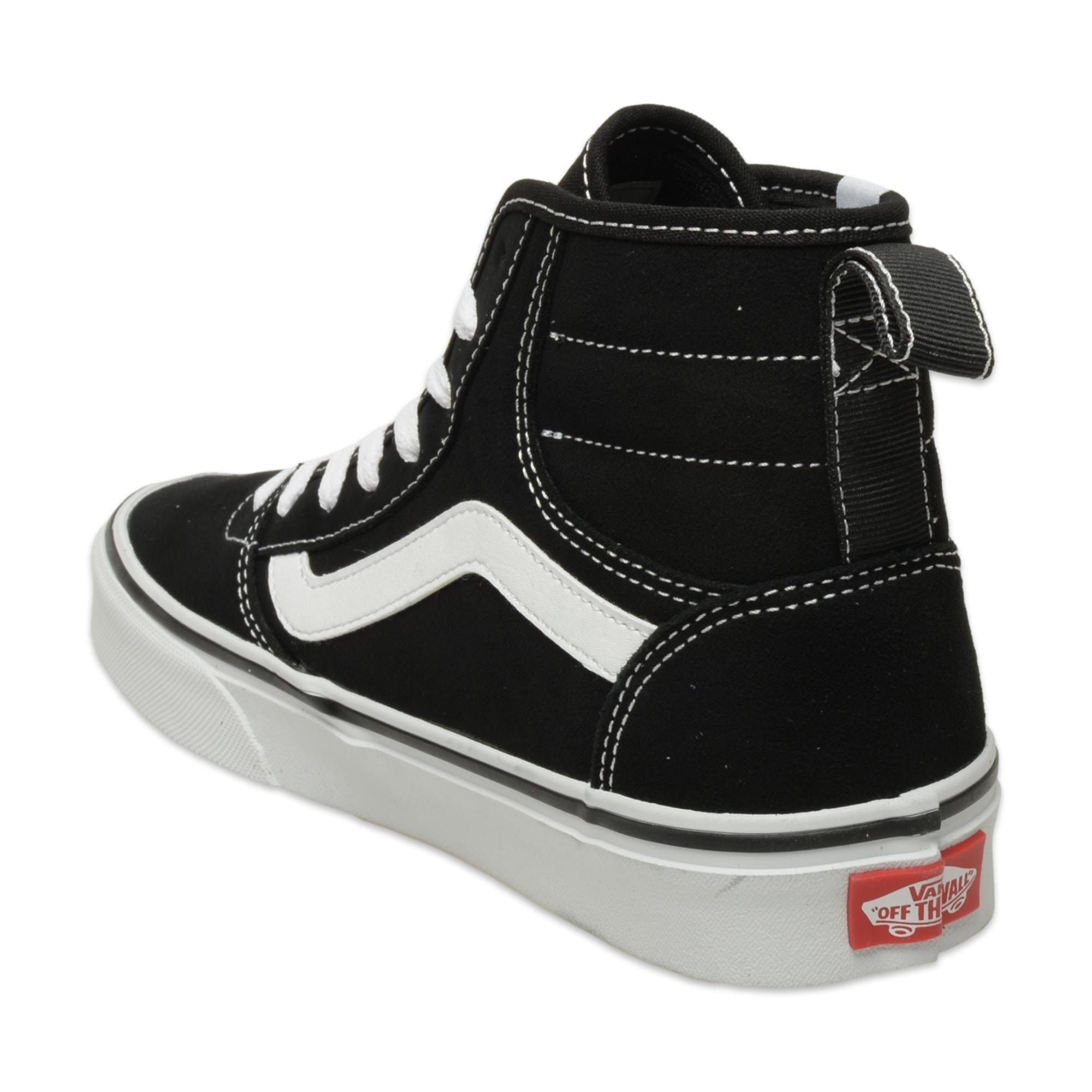 Vans Vn000D96 Ashwood Hi Decon Sneakers Unisex Spor Ayakkabı