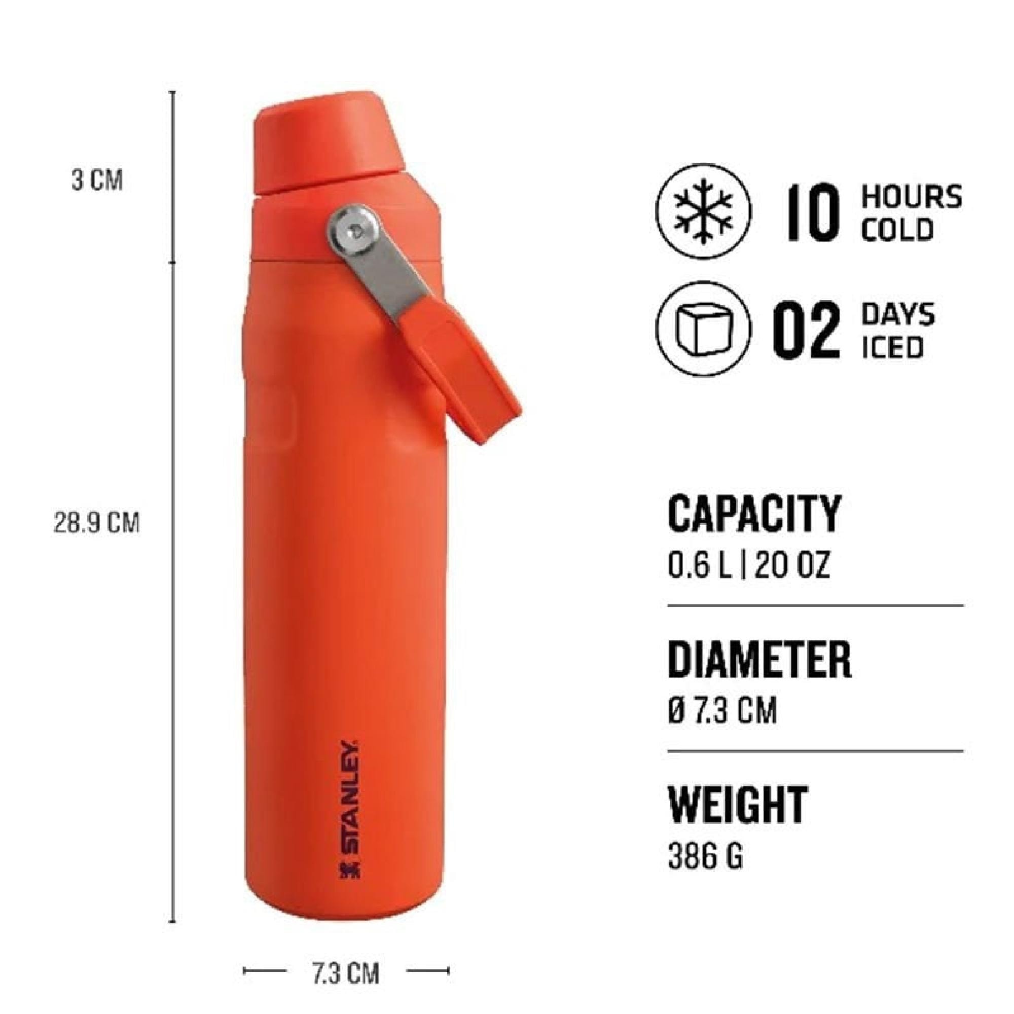 Stanley 10-12515 Stanley The Aerolight Iceflow Water Tle Fast Flow 0.60 Lt / 20Oz Un