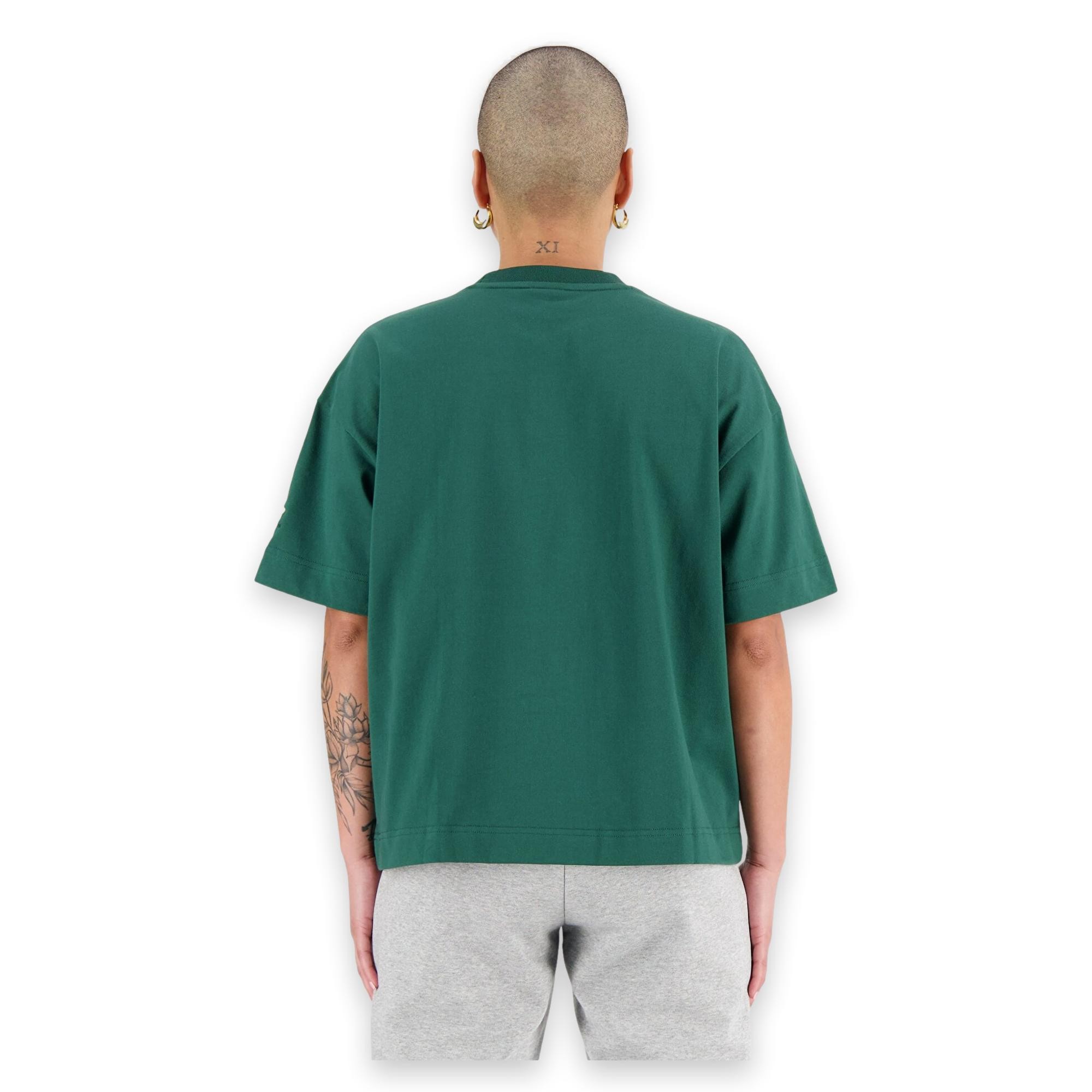 New Balance Wnt1402 Nb Lifestyle Women T Kadın T-Shirt