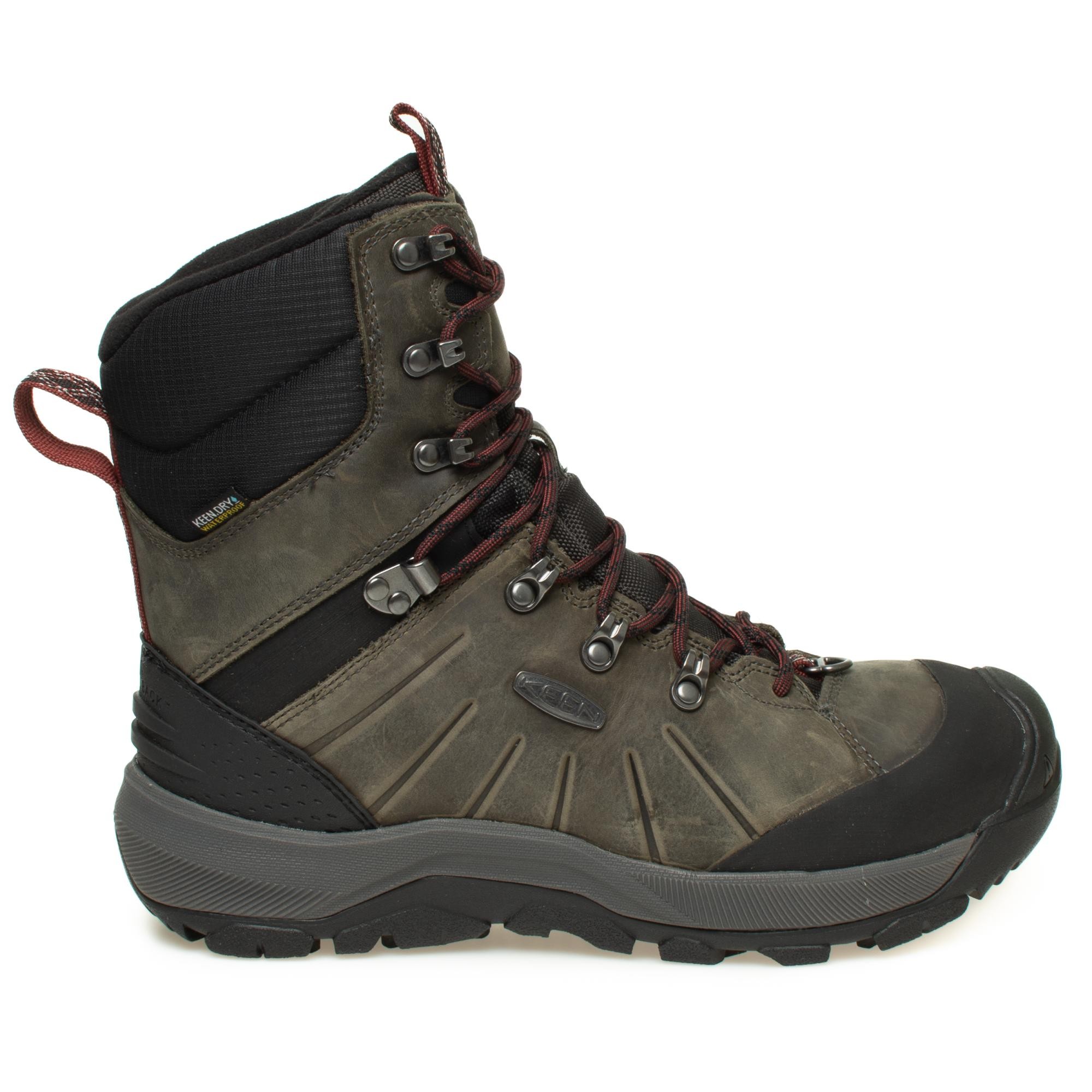 Keen 1023621 M Revel Iv High Polar Wp Erkek Bot