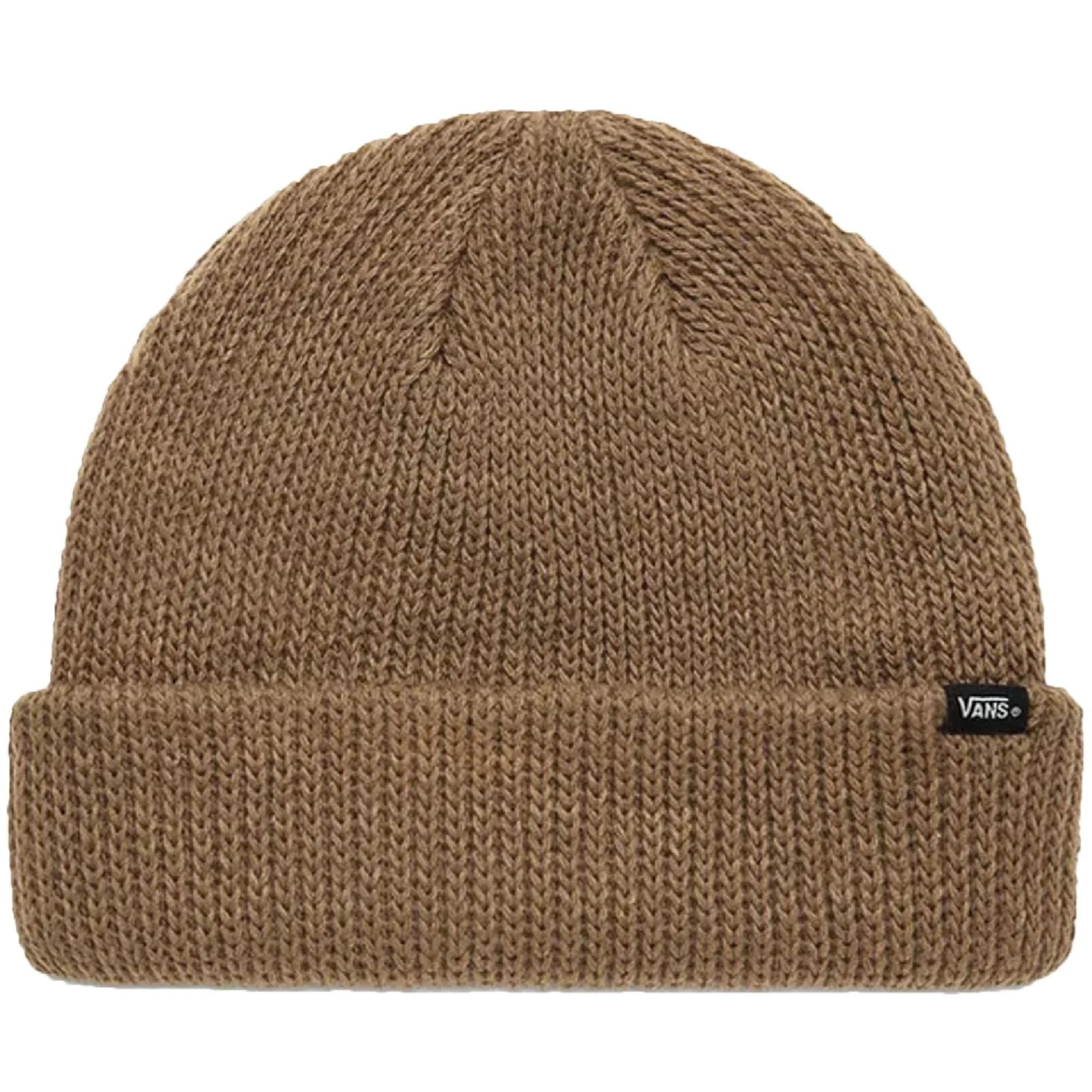 Vans Vn0A53Vw Mn Clipped Cuff Beanie-B Unisex Bere