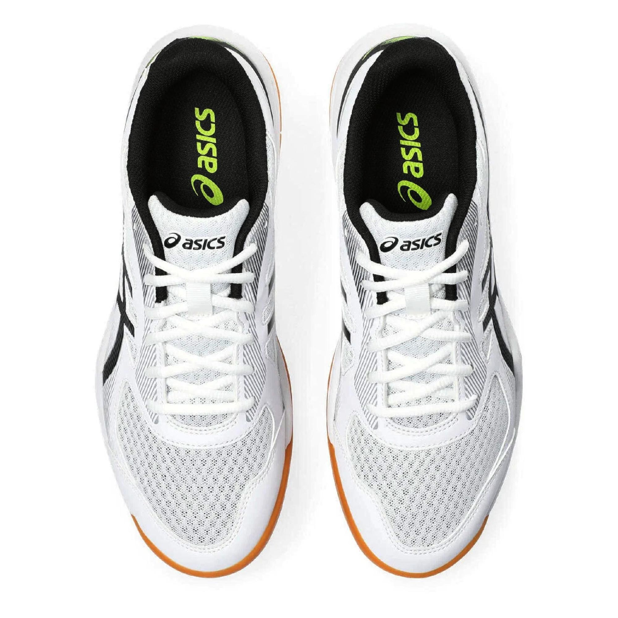 Asics 1071A086M Upcourt 5 Voleybol Erkek Spor Ayakkabı