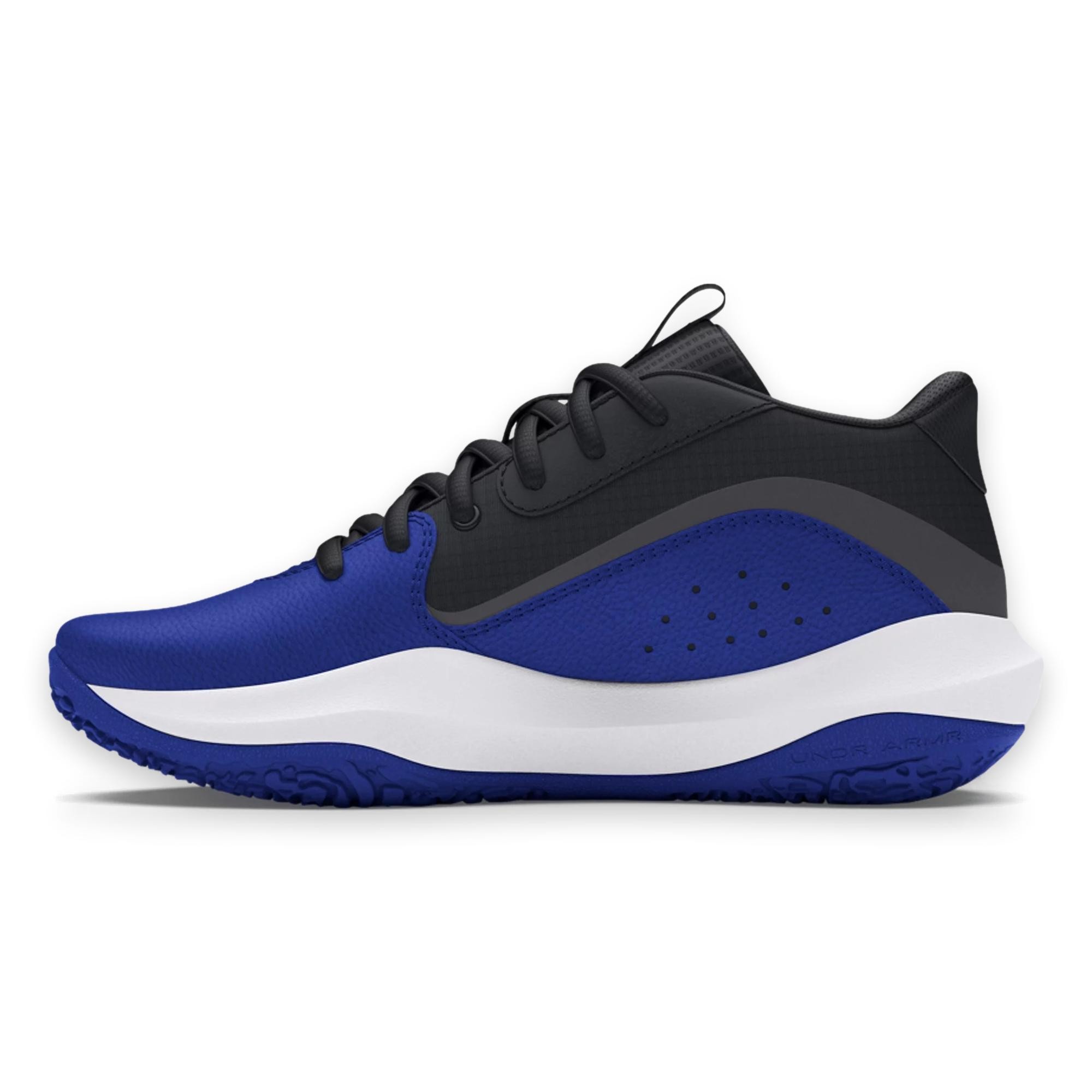 Under Armour 3028513G Ua Gs Lockdown Unisex Spor Ayakkabı