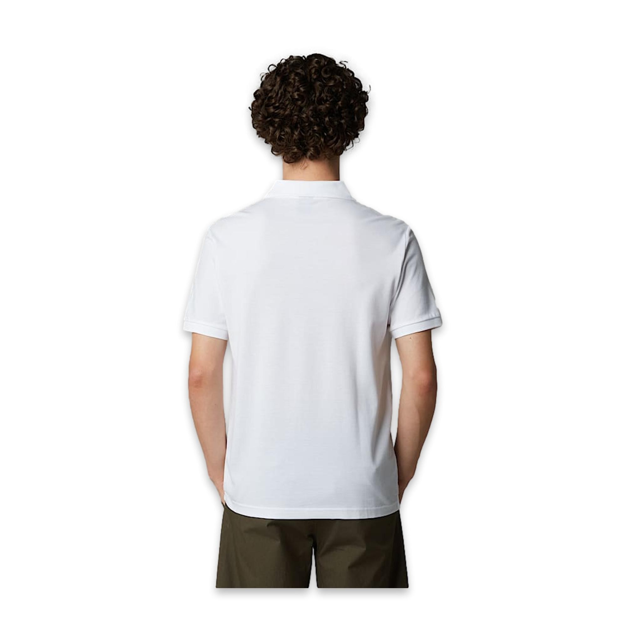 The North Face Nf0A8C1P M Essential Regular Polo Erkek T-Shirt