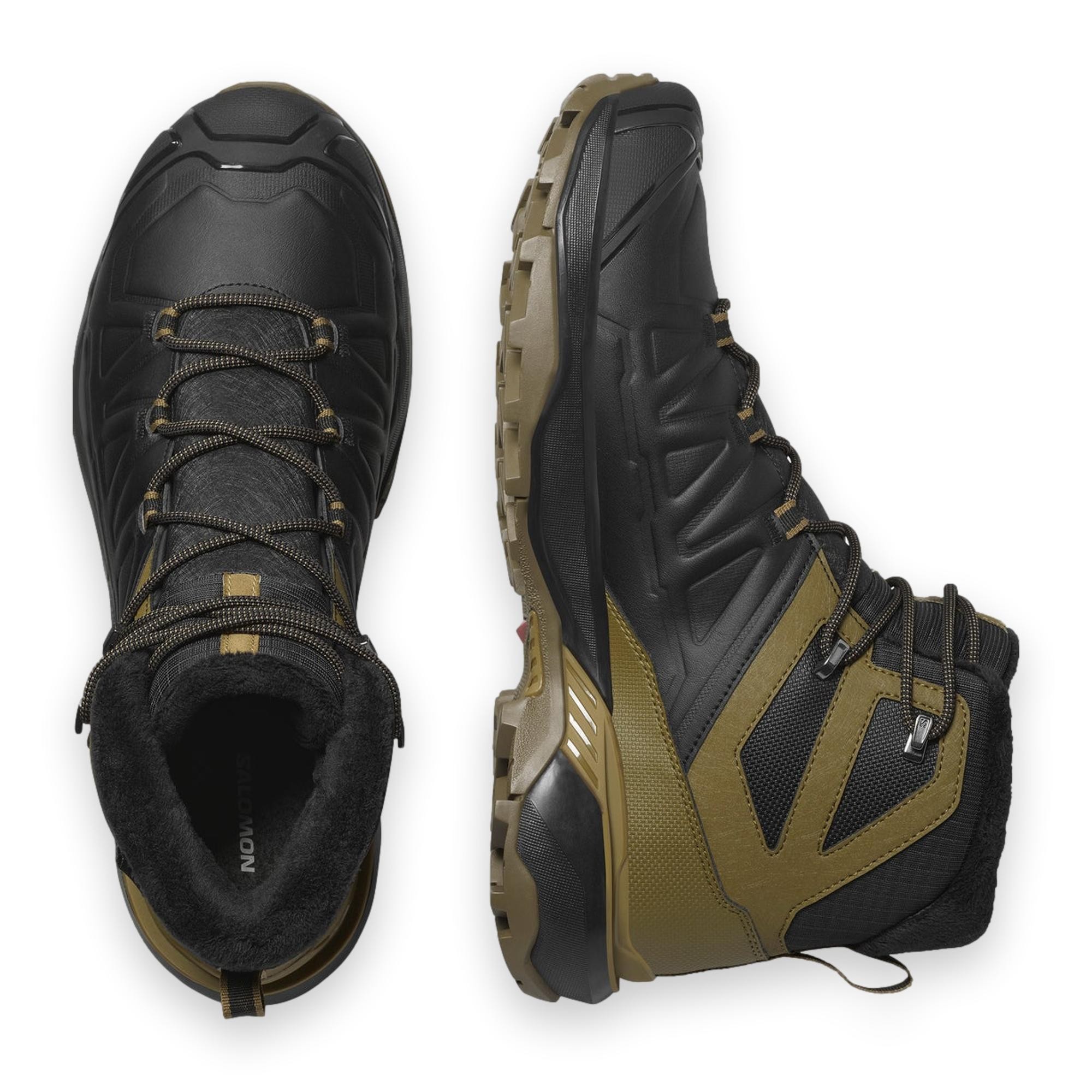 Salomon 475856 X Ultra Snowpilot Wp Outdoor Erkek Bot