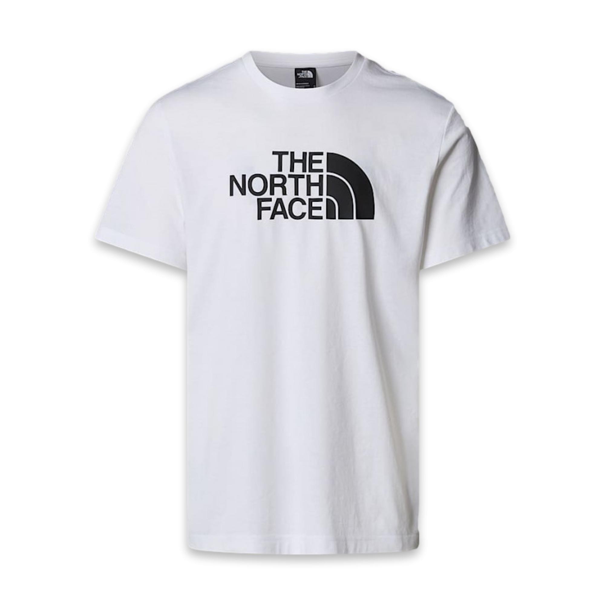 The North Face Nf0A8A6C M Ss Easy Tee Erkek T-Shirt