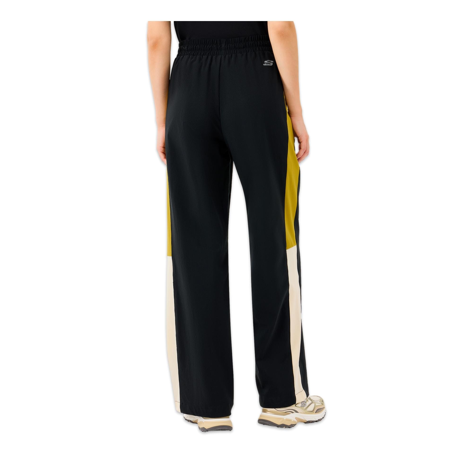 Skechers S2520221 W Color Block Micro Pant Kadın Pantolon