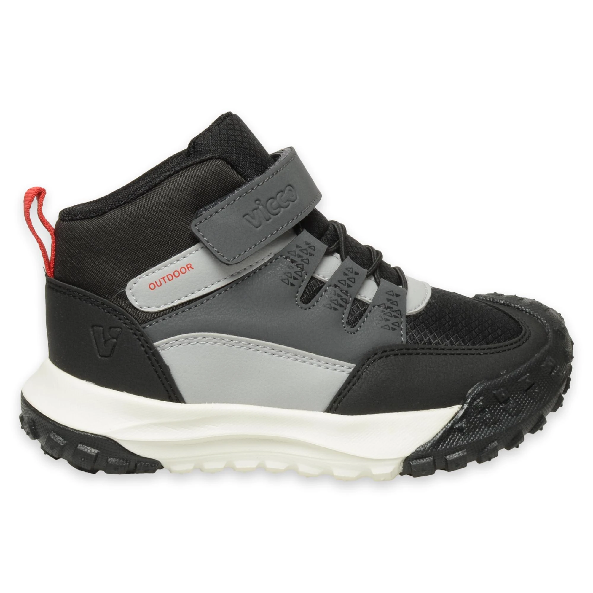 Vicco 946.P24K421 Annie Patik Phylon-Beyaz Çocuk Bot