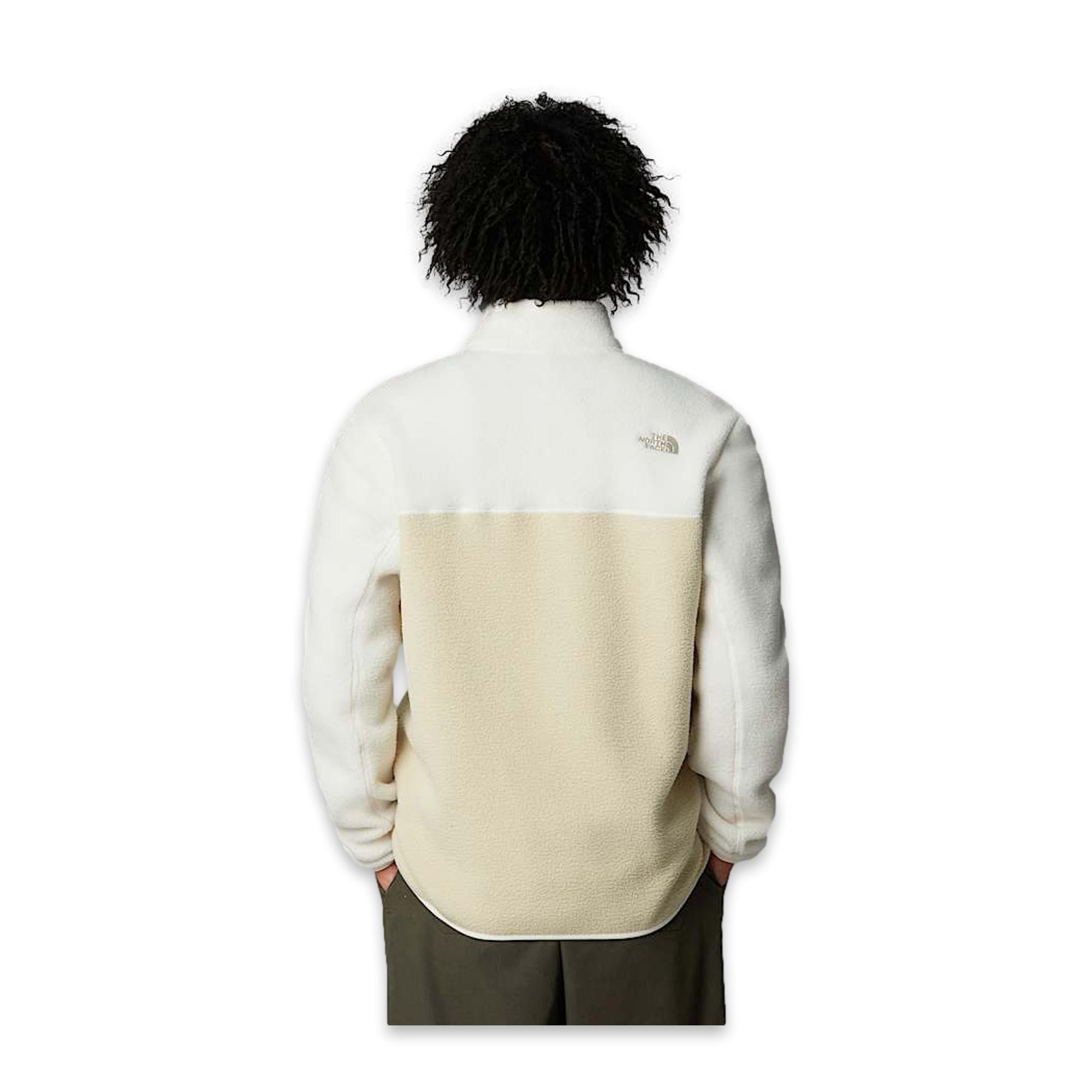 The North Face Nf0A883R M Yumiori Full Zip Polar Unisex Outdoor