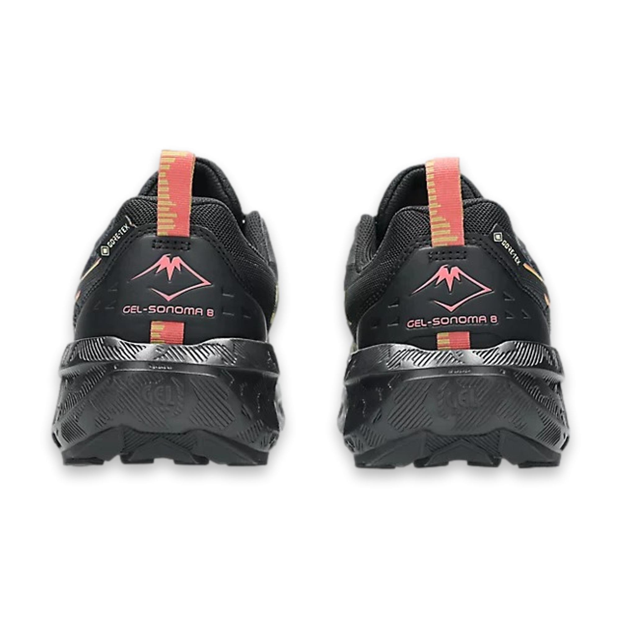 Asics Gel-Sonoma 8 Gtx 1012B770 Gore-Tex Koşu Kadın Spor Ayakkabı